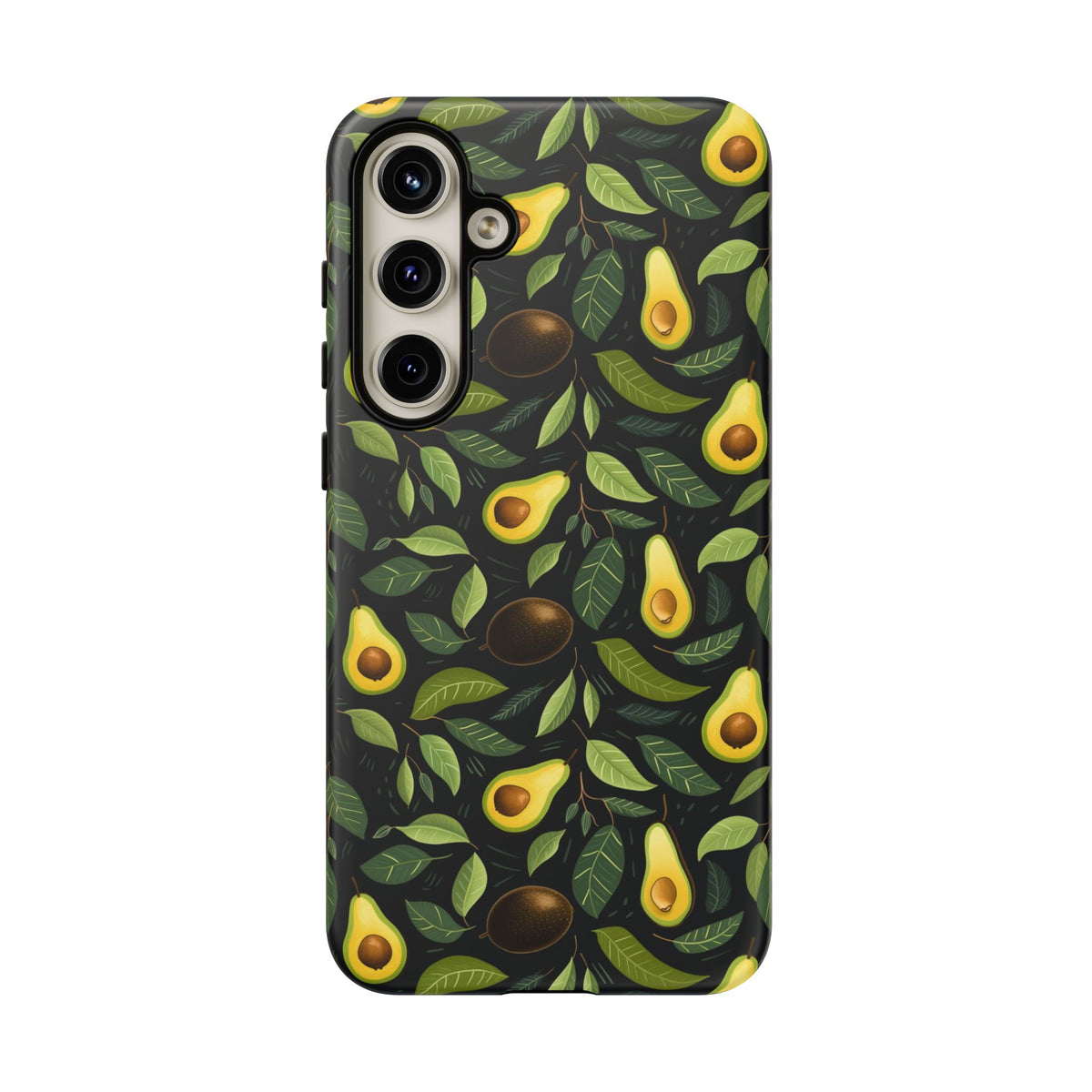 Fruit Pattern Phone Case – Vibrant & Fun Design for Your Smartphone 877