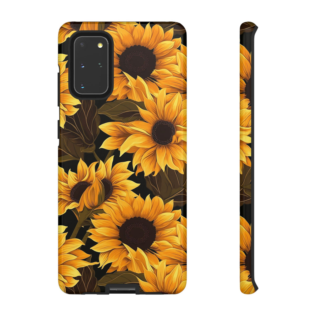 Flower-Themed Phone Case – Elegant Protection with a Floral Twist 16