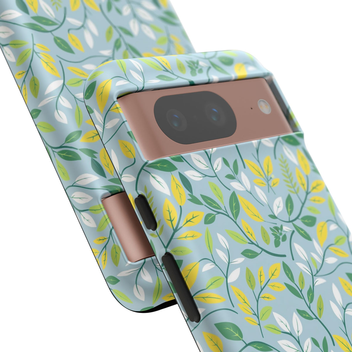 Spring Pattern Phone Case – Fresh & Vibrant Design for Your Phone 422