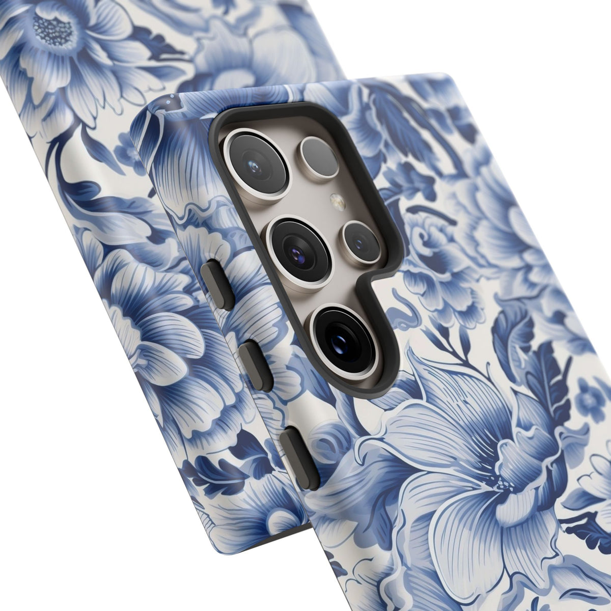 Flower-Themed Phone Case – Elegant Protection with a Floral Twist 23