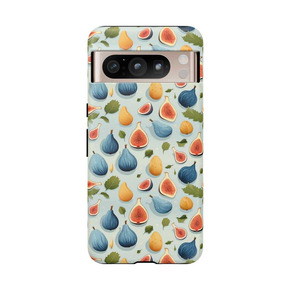 Fruit Pattern Phone Case – Vibrant & Fun Design for Your Smartphone 806