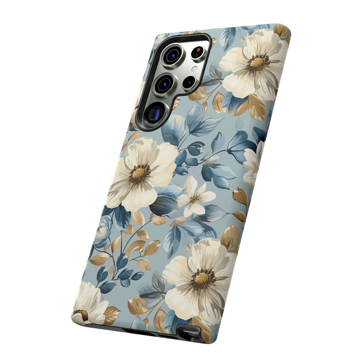 Flower-Themed Phone Case – Elegant Protection with a Floral Twist 9