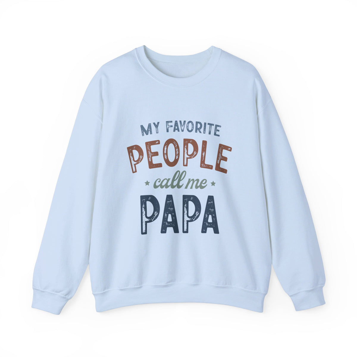 My Favorite People Unisex Crewneck Sweatshirt