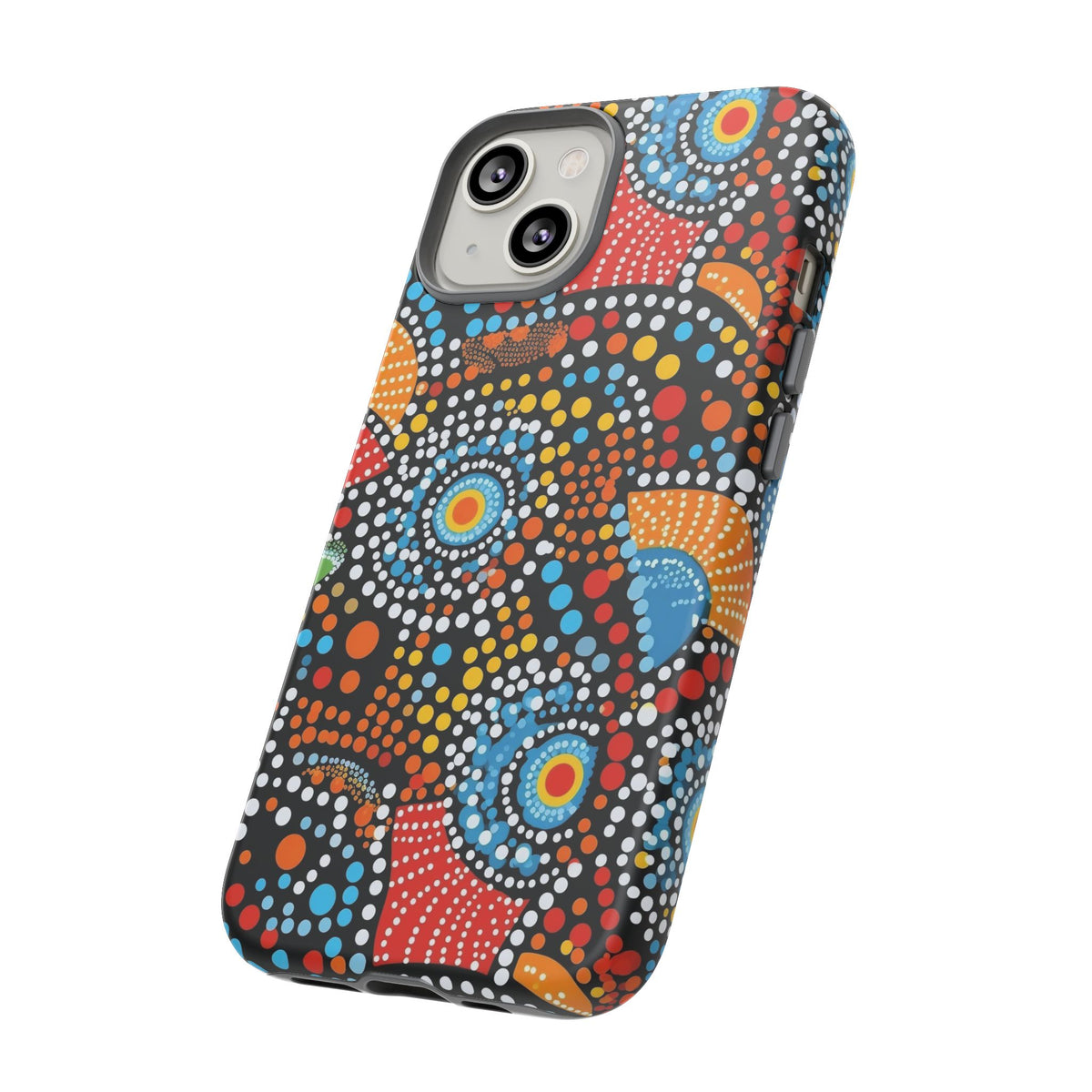 Abstract Pattern Phone Case – Elevate Your Phone with Unique Style 6