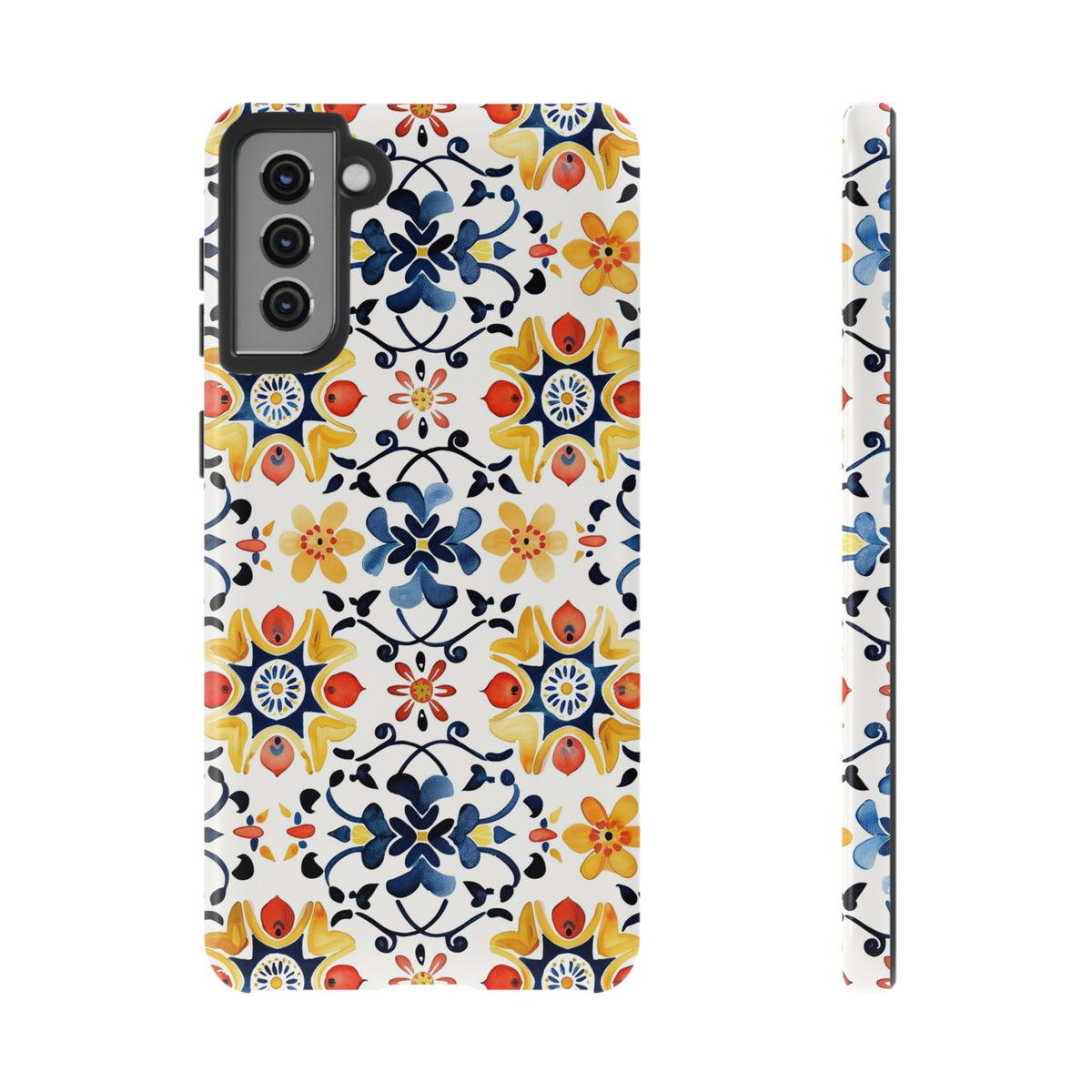 Abstract Pattern Phone Case – Elevate Your Phone with Unique Style 17