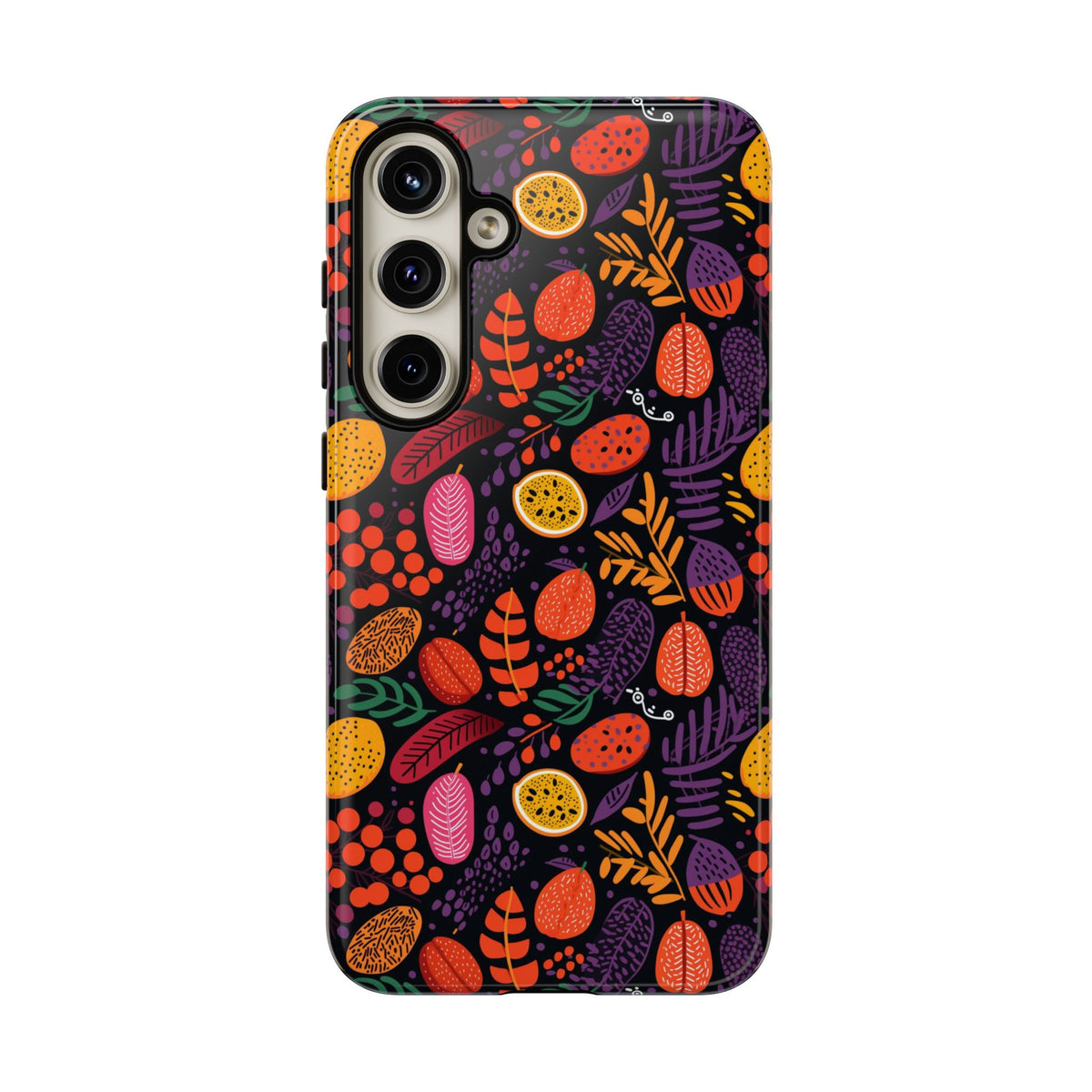 Fruit Pattern Phone Case – Vibrant & Fun Design for Your Smartphone 900