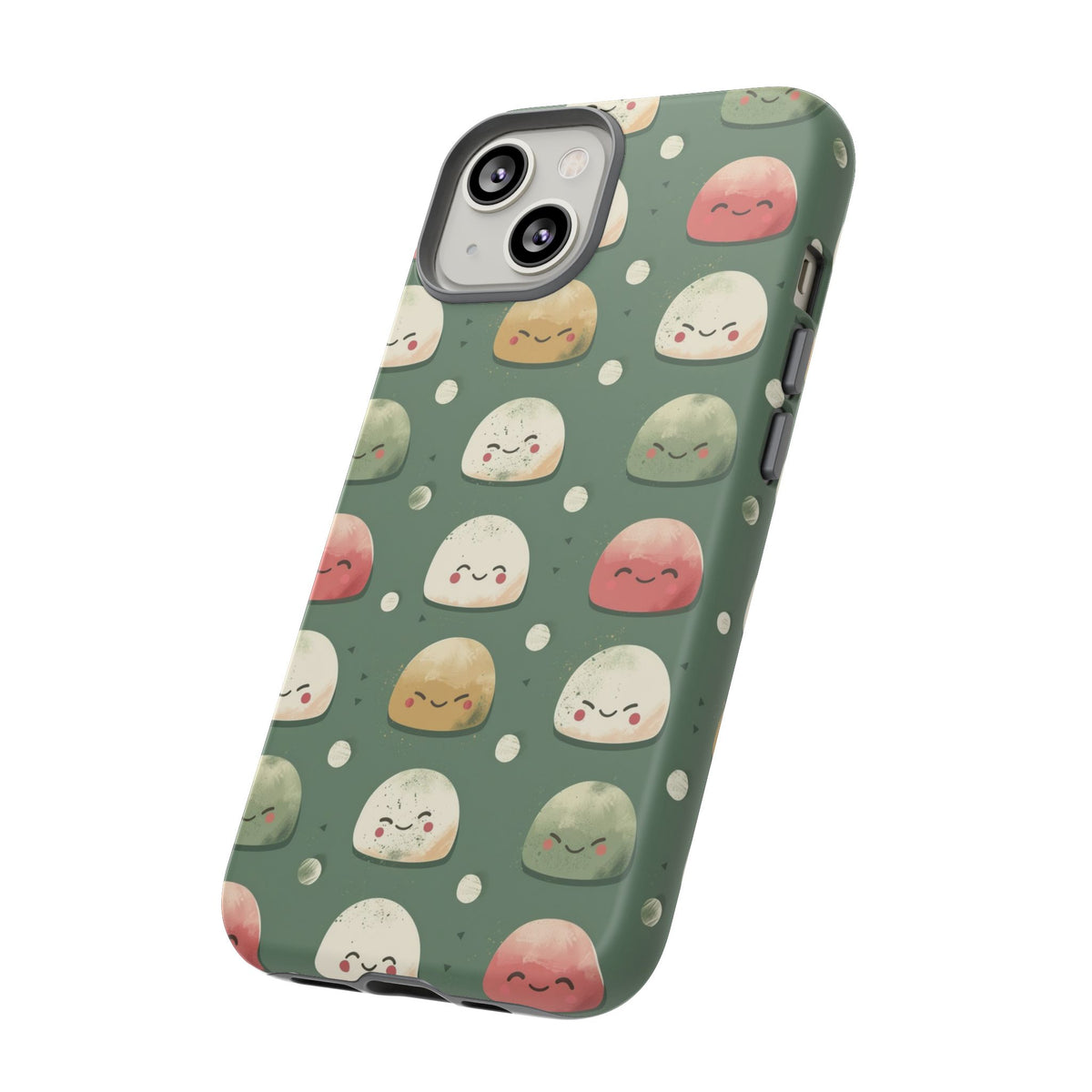 Japanese Pattern Phone Case – Elegant & Timeless Design for Your Phone 003