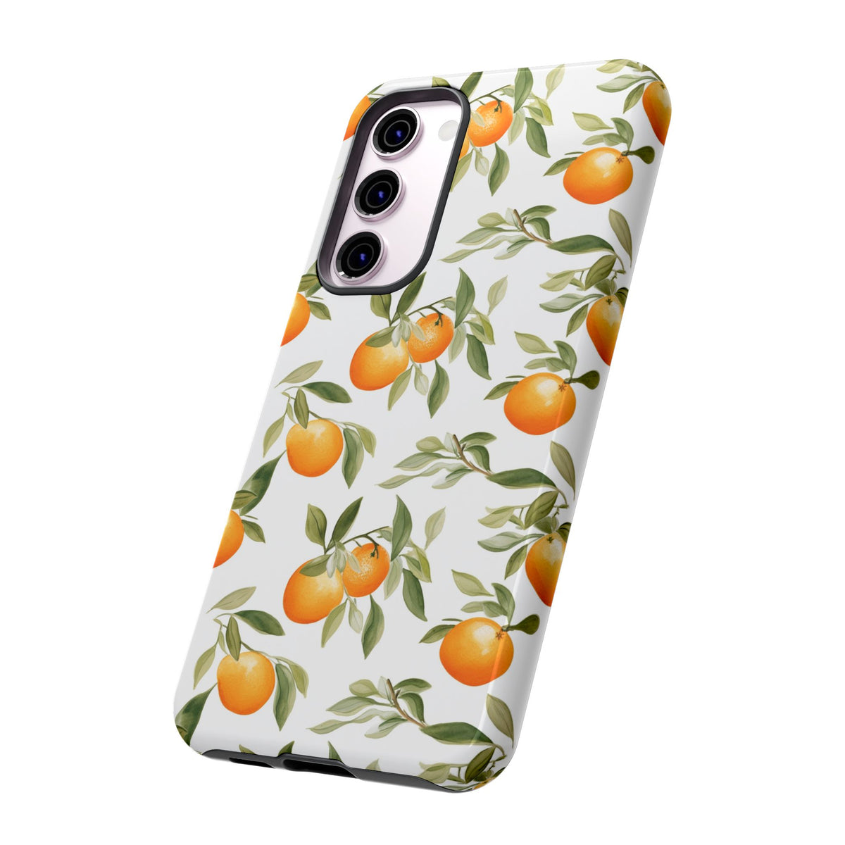 Fruit Pattern Phone Case – Vibrant & Fun Design for Your Smartphone 828