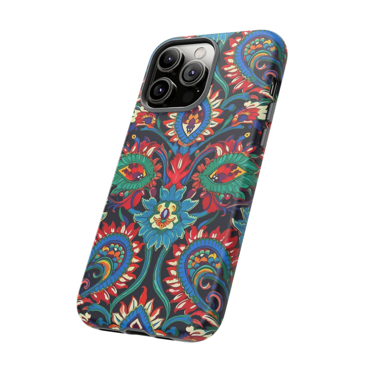 Abstract Pattern Phone Case – Elevate Your Phone with Unique Style 3