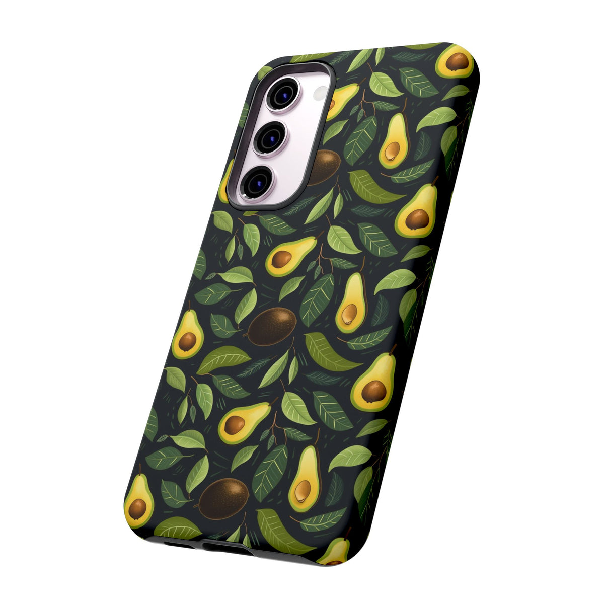 Fruit Pattern Phone Case – Vibrant & Fun Design for Your Smartphone 877