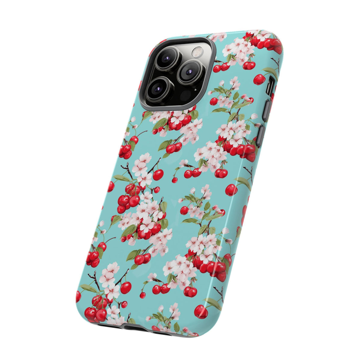 Fruit Pattern Phone Case – Vibrant & Fun Design for Your Smartphone 800