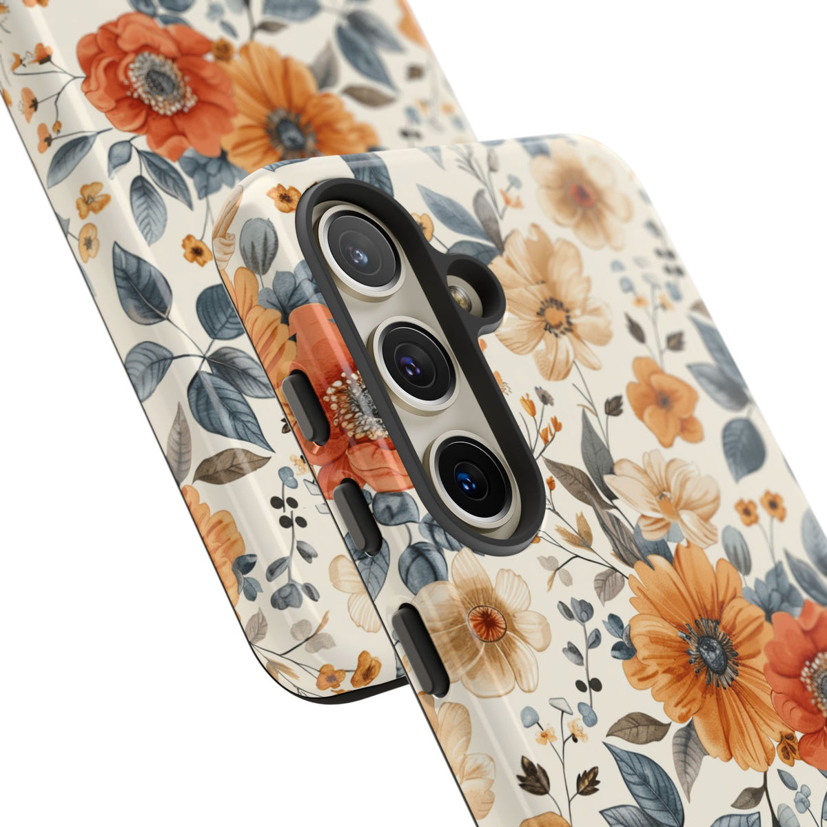 Flower-Themed Phone Case – Elegant Protection with a Floral Twist 5