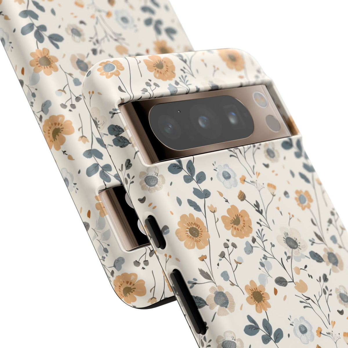 Flower-Themed Phone Case – Elegant Protection with a Floral Twist 7