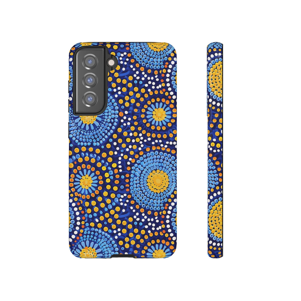 Abstract Pattern Phone Case – Elevate Your Phone with Unique Style 15