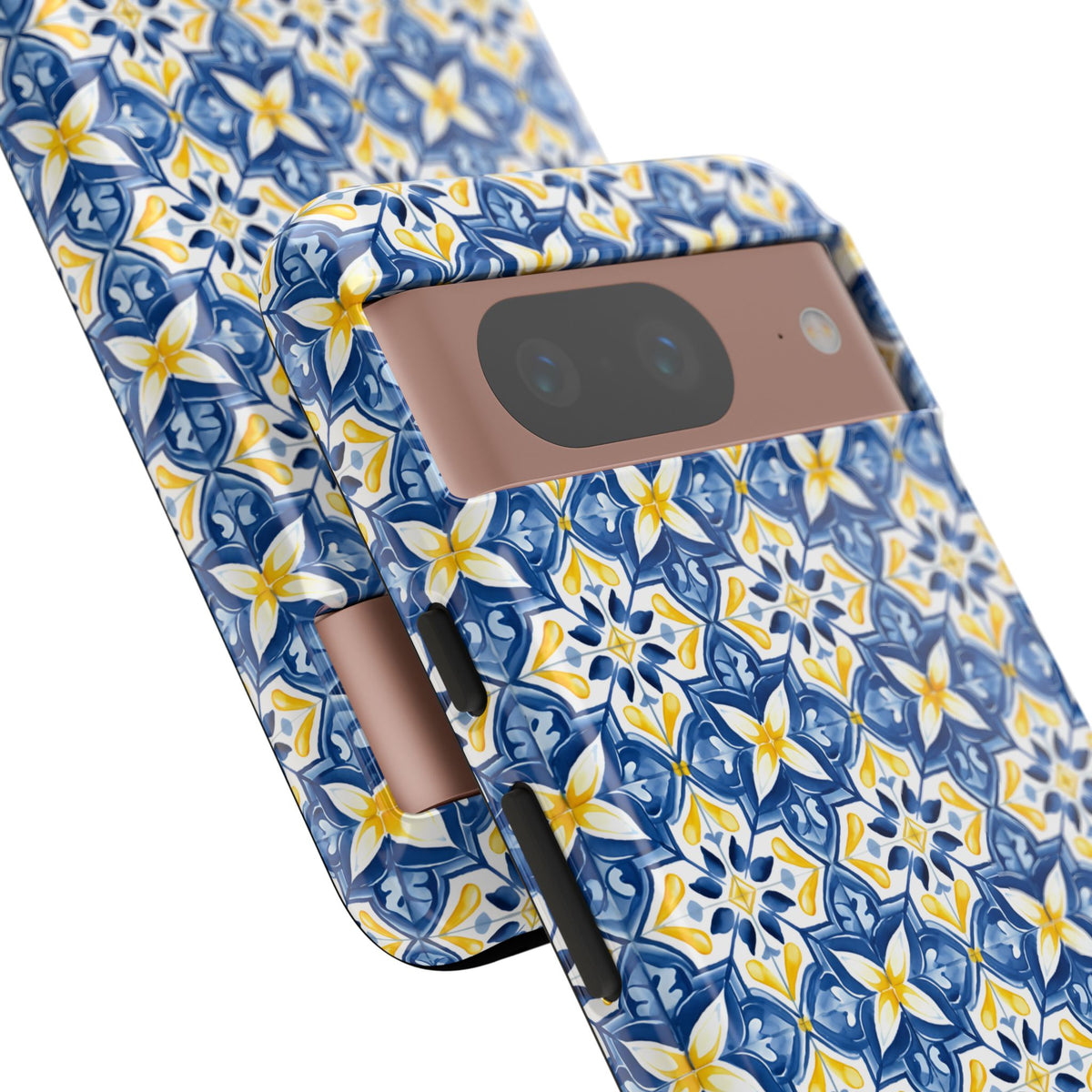 Mediterranean Theme Phone Case – Coastal & Stylish Protection 2