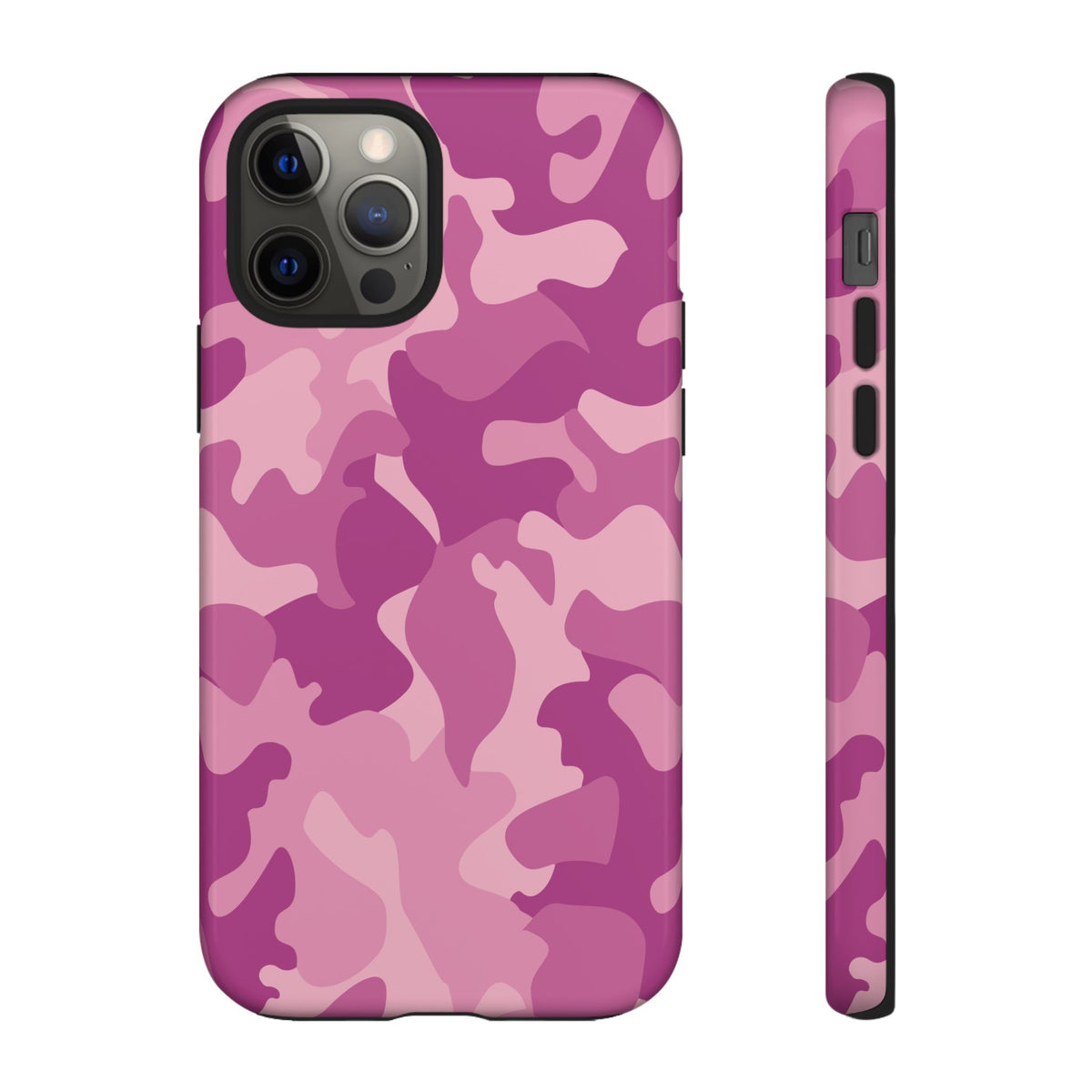 Camouflage Pattern Phone Case – Durable & Stylish Protection for Your Phone 2