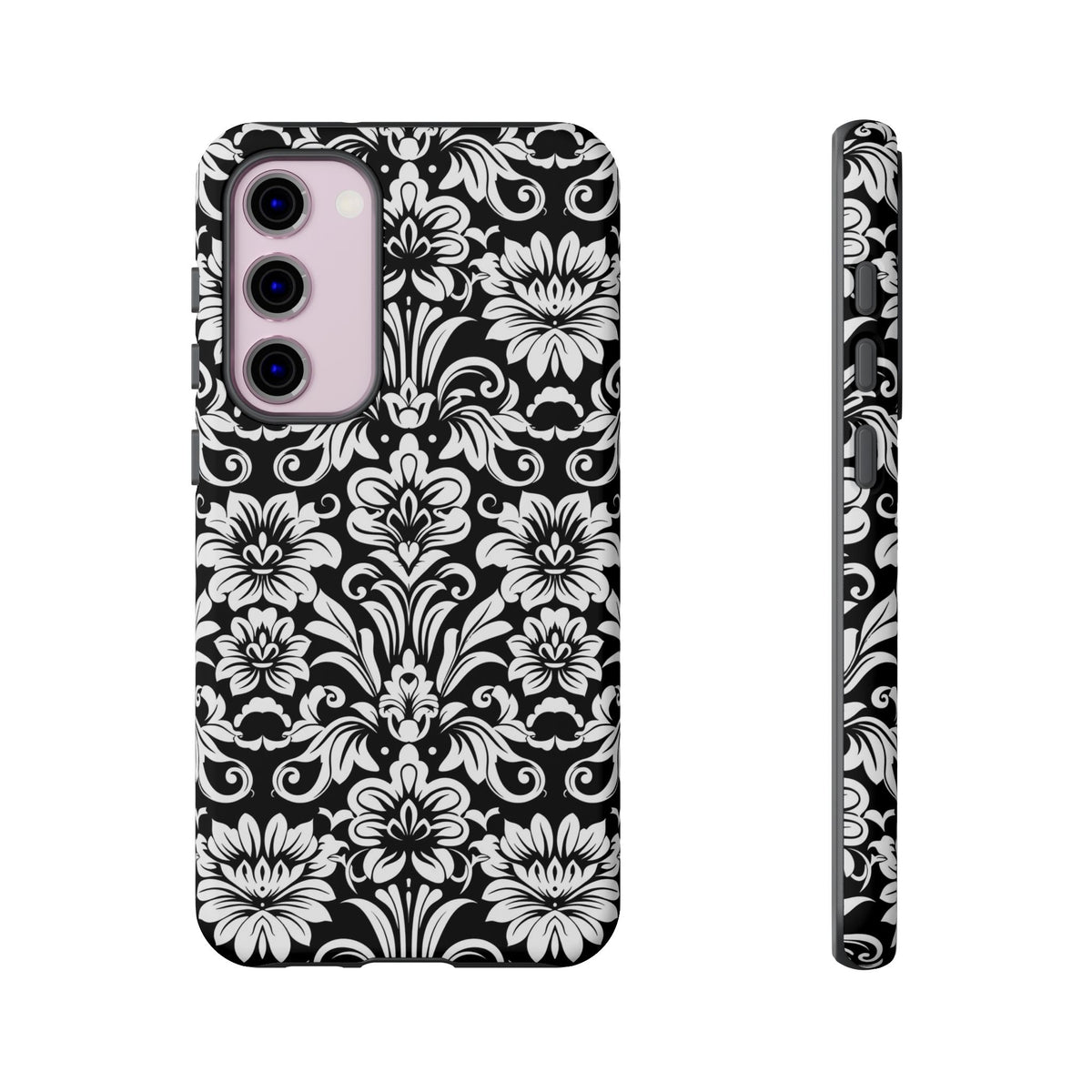 Flower-Themed Phone Case – Elegant Protection with a Floral Twist 28