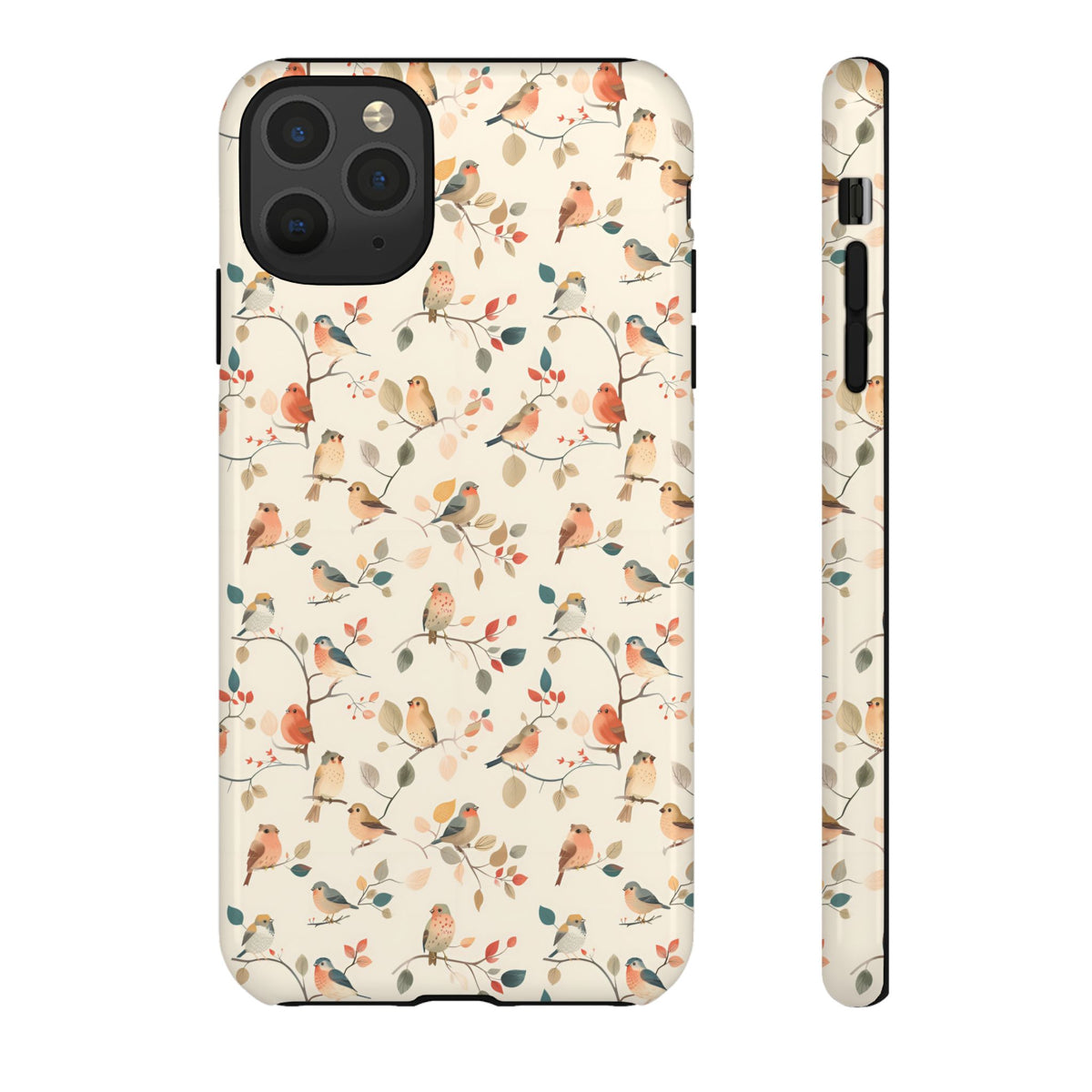 Garden Birds Phone Case – Bring Nature’s Beauty to Your Phone 3