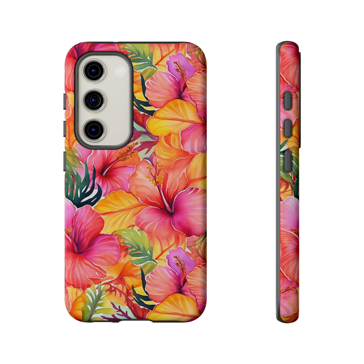 Flower-Themed Phone Case – Elegant Protection with a Floral Twist 15