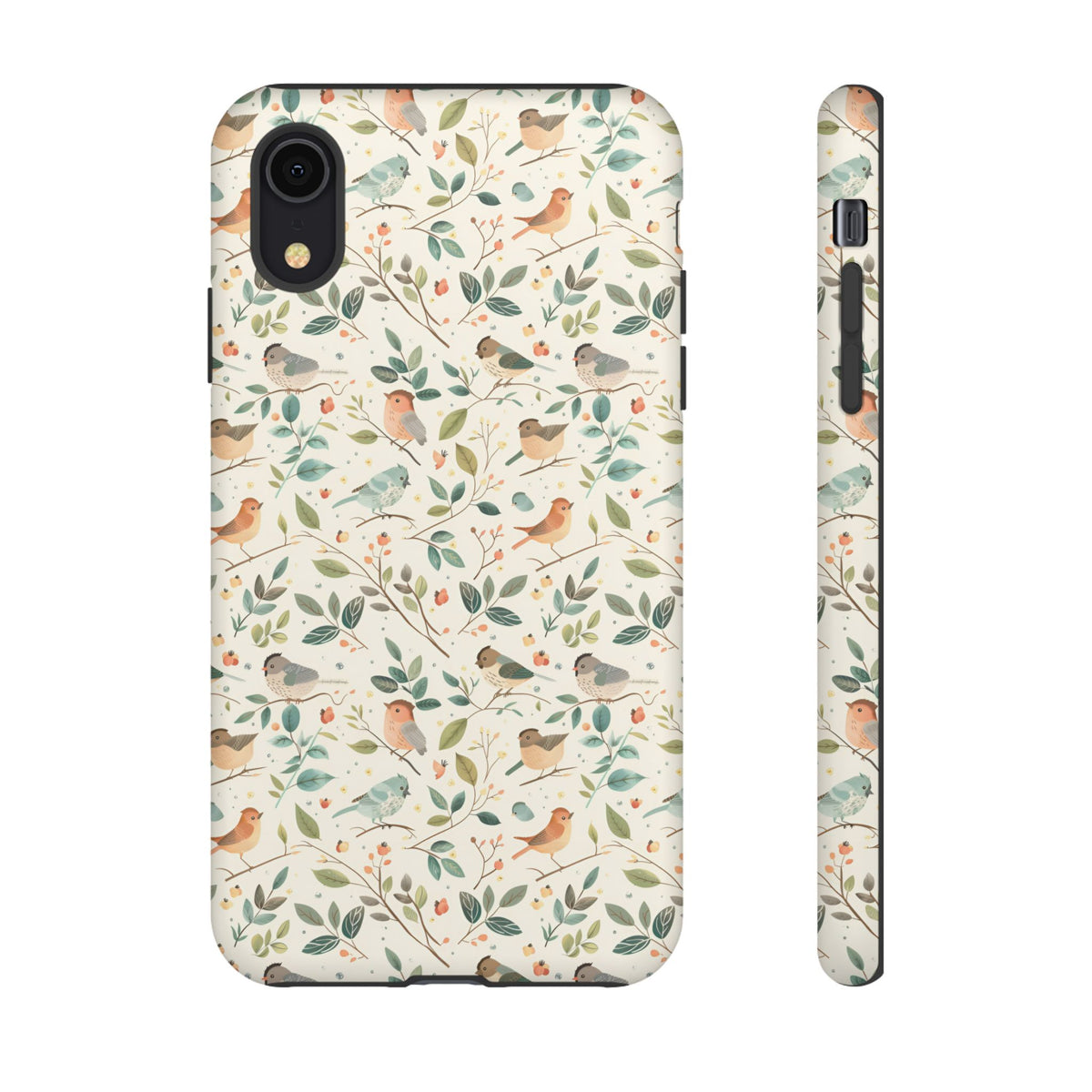 Garden Birds Phone Case – Bring Nature’s Beauty to Your Phone 9