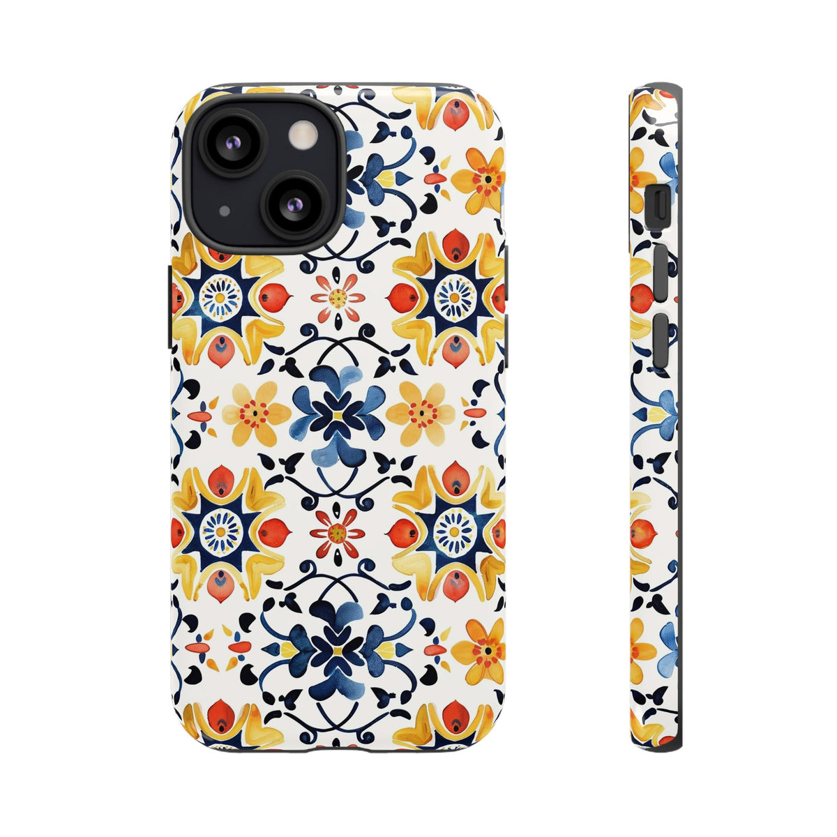 Abstract Pattern Phone Case – Elevate Your Phone with Unique Style 17