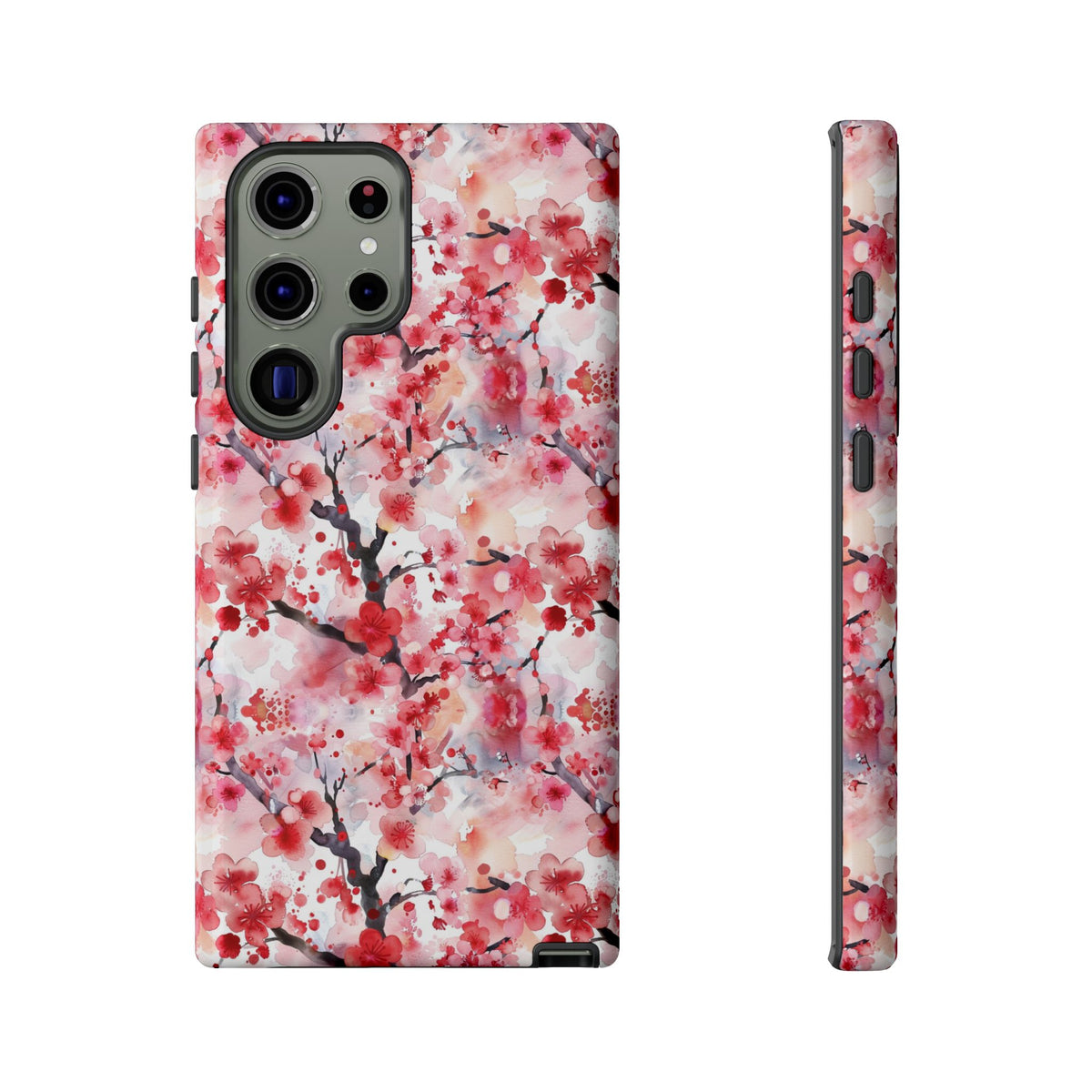 Japanese Pattern Phone Case – Elegant & Timeless Design for Your Phone 472