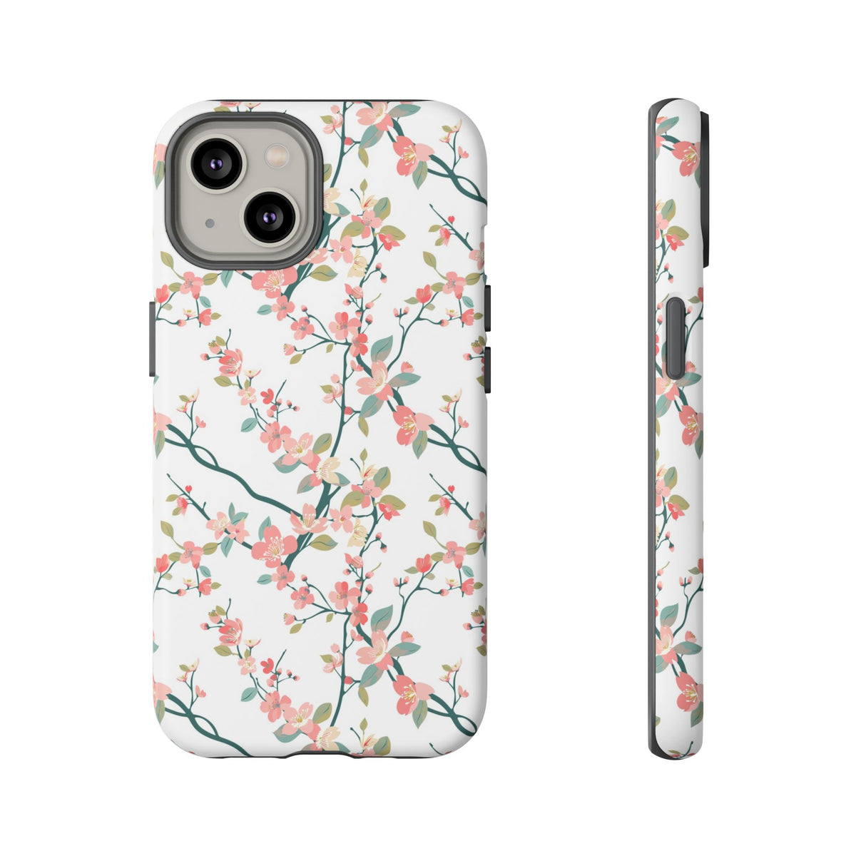 Spring Pattern Phone Case – Fresh & Vibrant Design for Your Phone 400