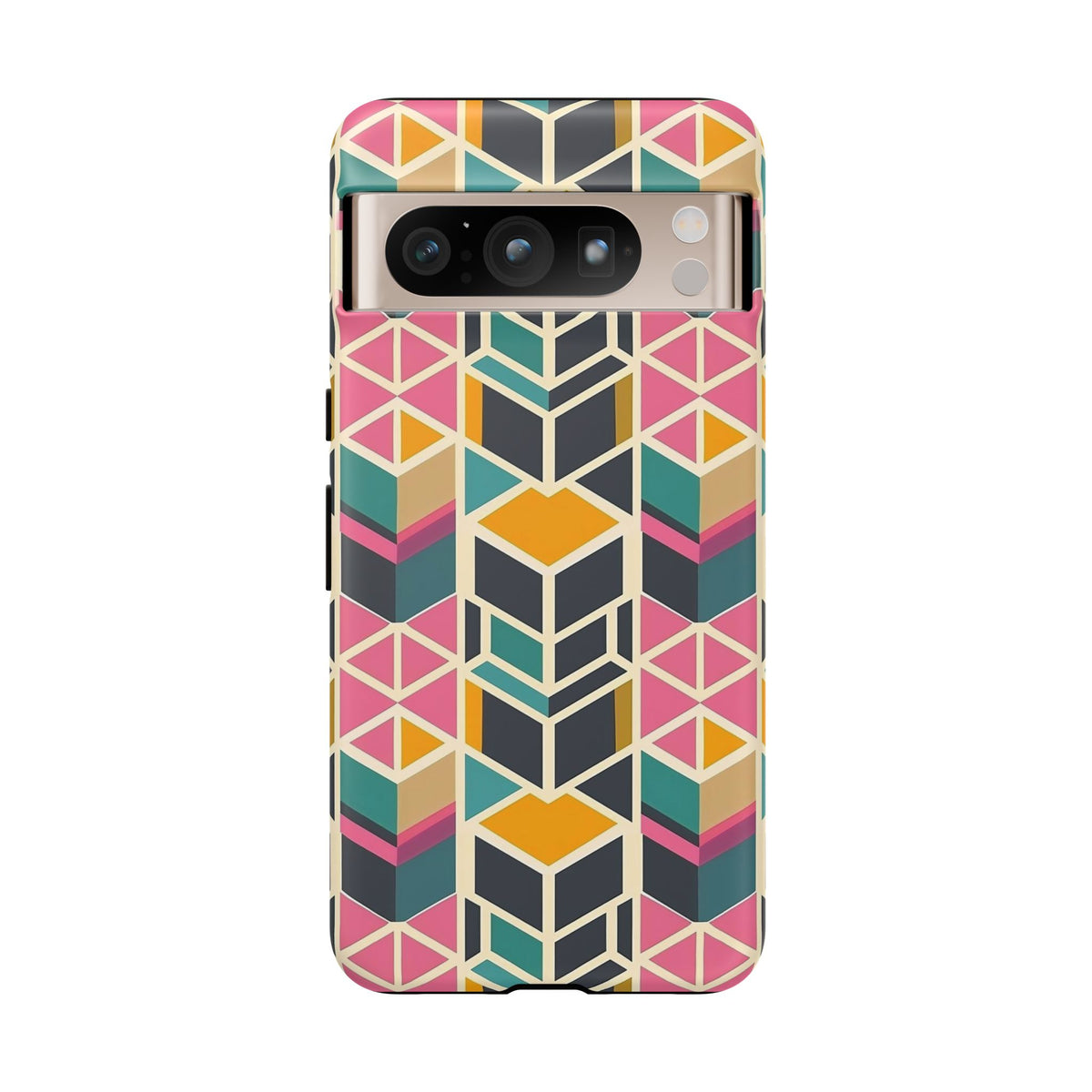 Abstract Pattern Phone Case – Elevate Your Phone with Unique Style 16