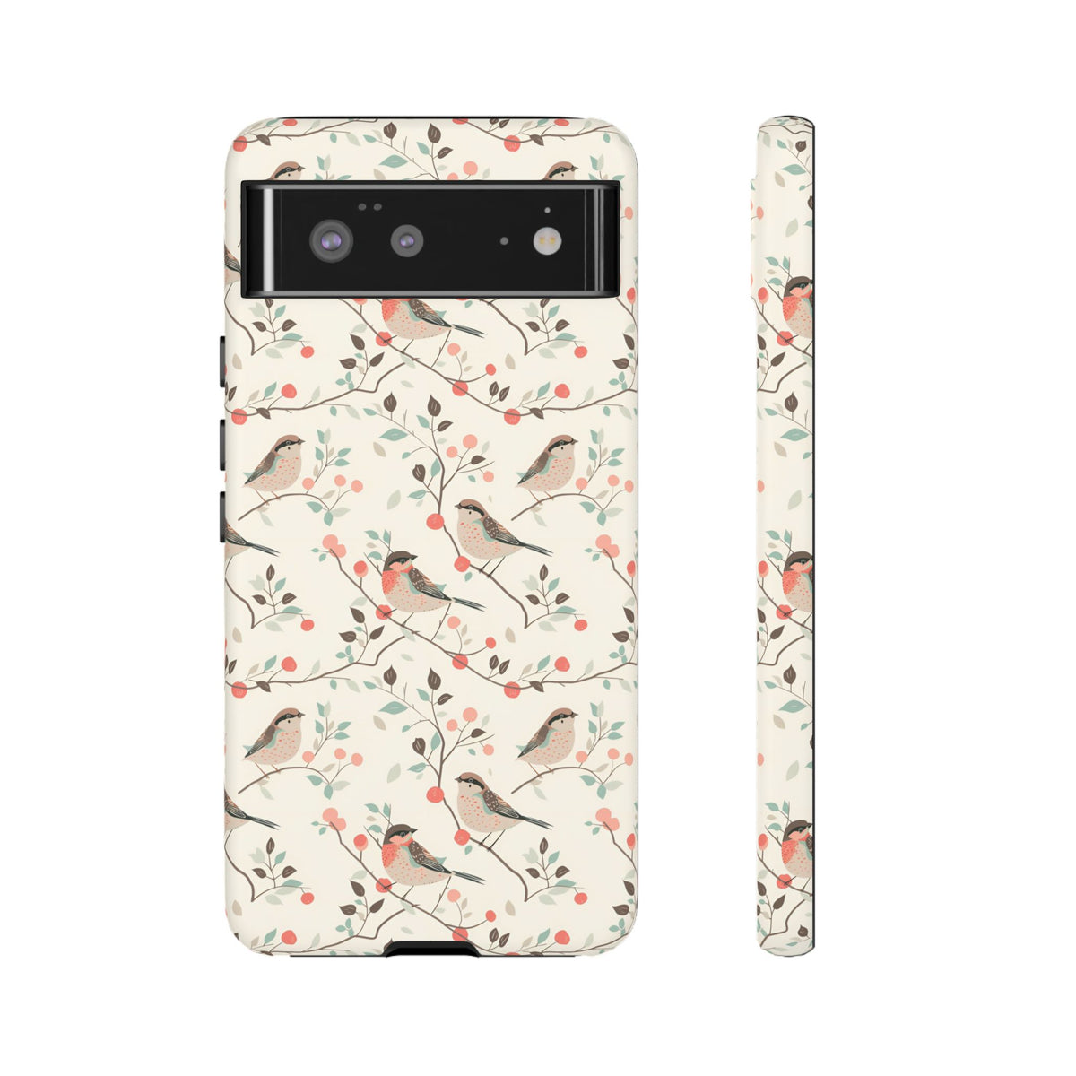 Garden Birds Phone Case – Bring Nature’s Beauty to Your Phone 7