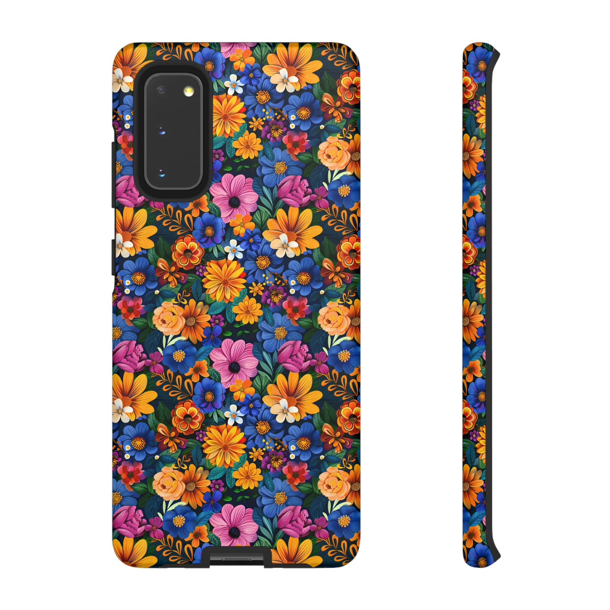 Frida Kahlo's Flower Phone Case – Artistic Elegance for Your Phone 6