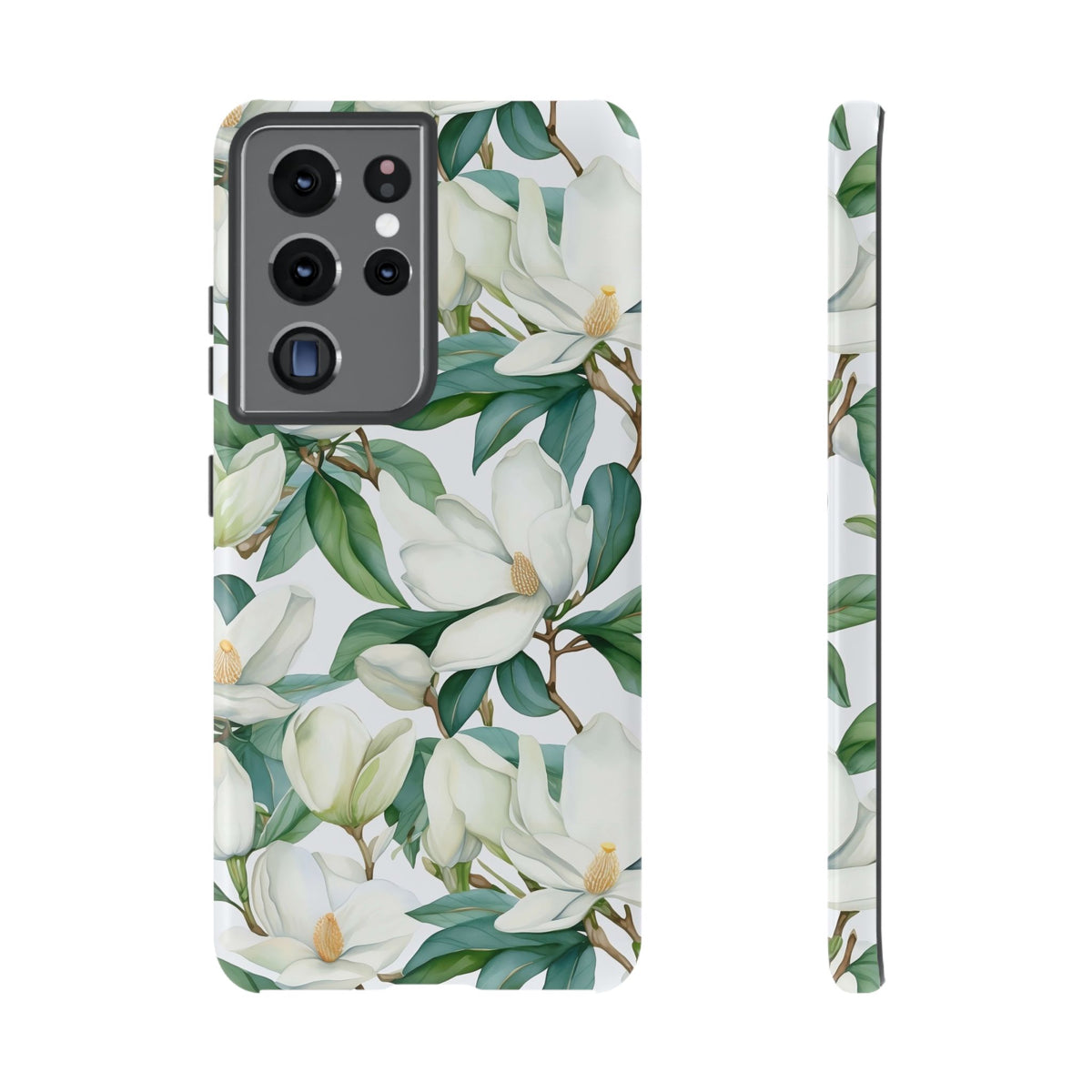 Flower-Themed Phone Case – Elegant Protection with a Floral Twist 14