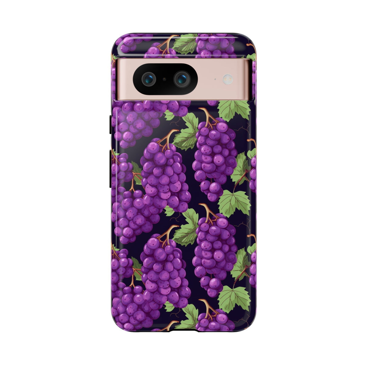 Fruit Pattern Phone Case – Vibrant & Fun Design for Your Smartphone 948