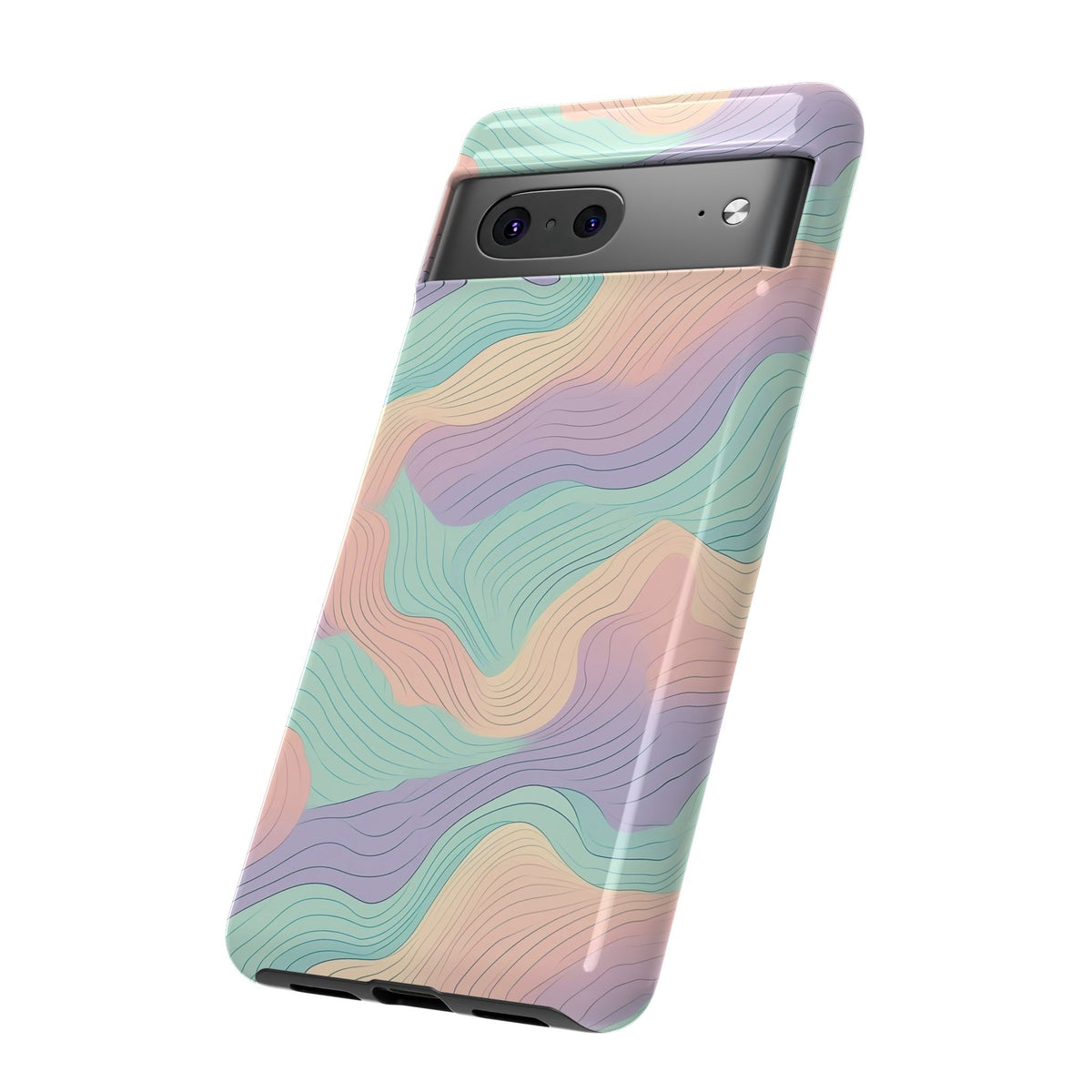 Abstract Pattern Phone Case – Elevate Your Phone with Unique Style 7