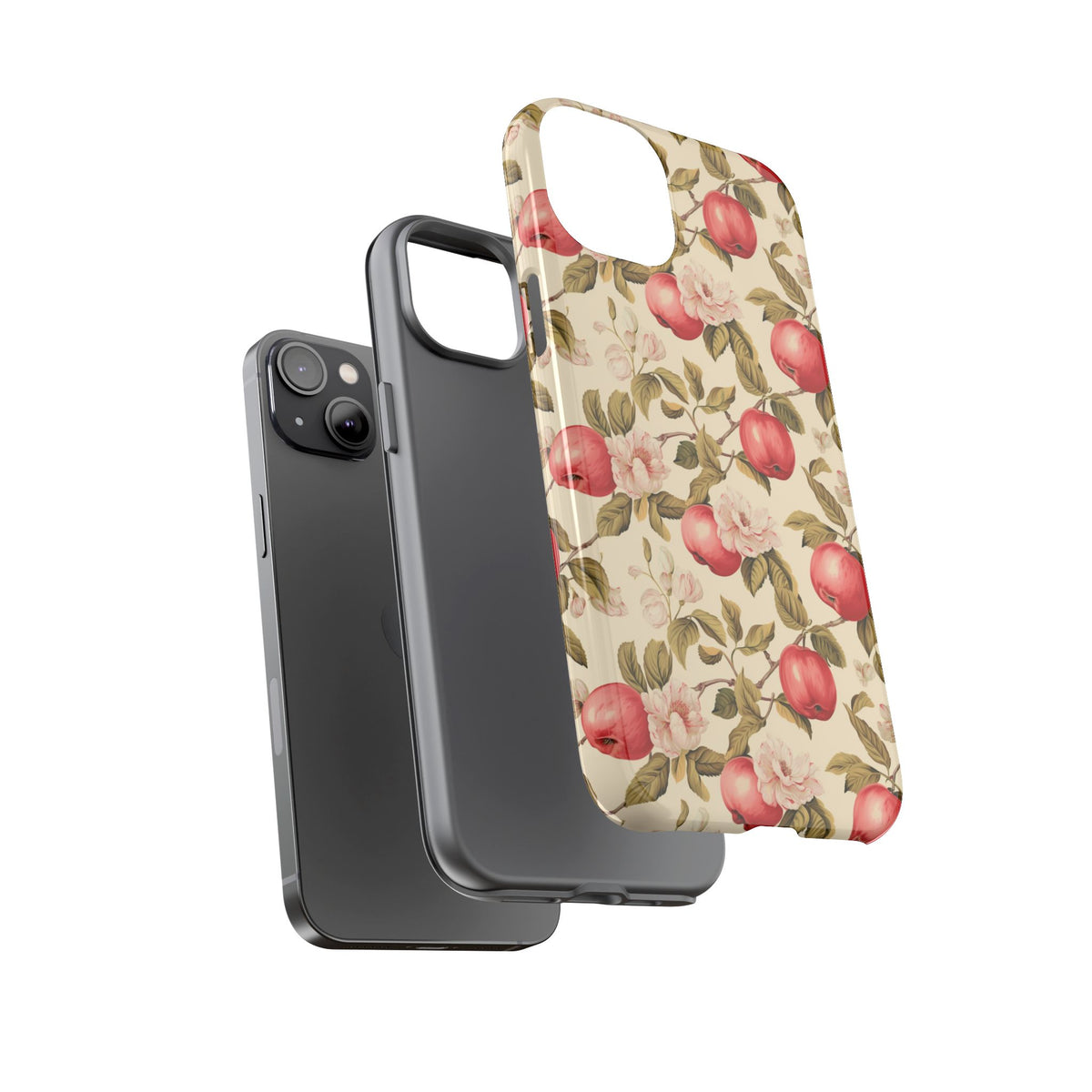 Fruit Pattern Phone Case – Vibrant & Fun Design for Your Smartphone 918