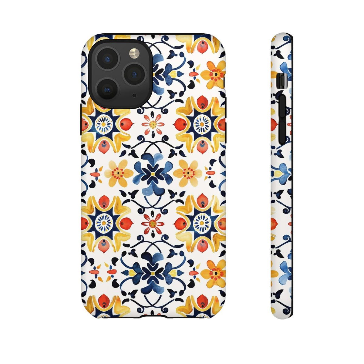 Abstract Pattern Phone Case – Elevate Your Phone with Unique Style 17