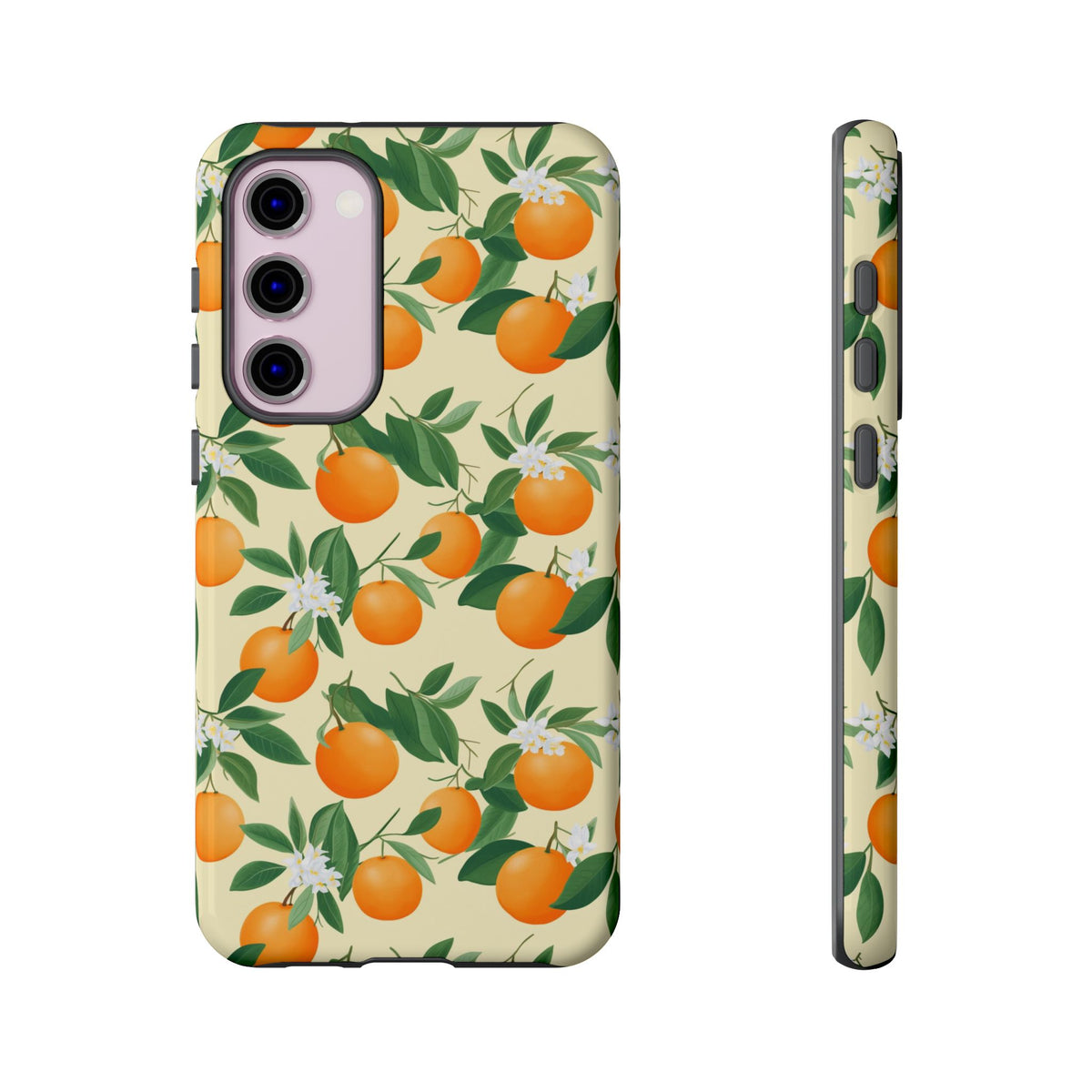 Fruit Pattern Phone Case – Vibrant & Fun Design for Your Smartphone 989