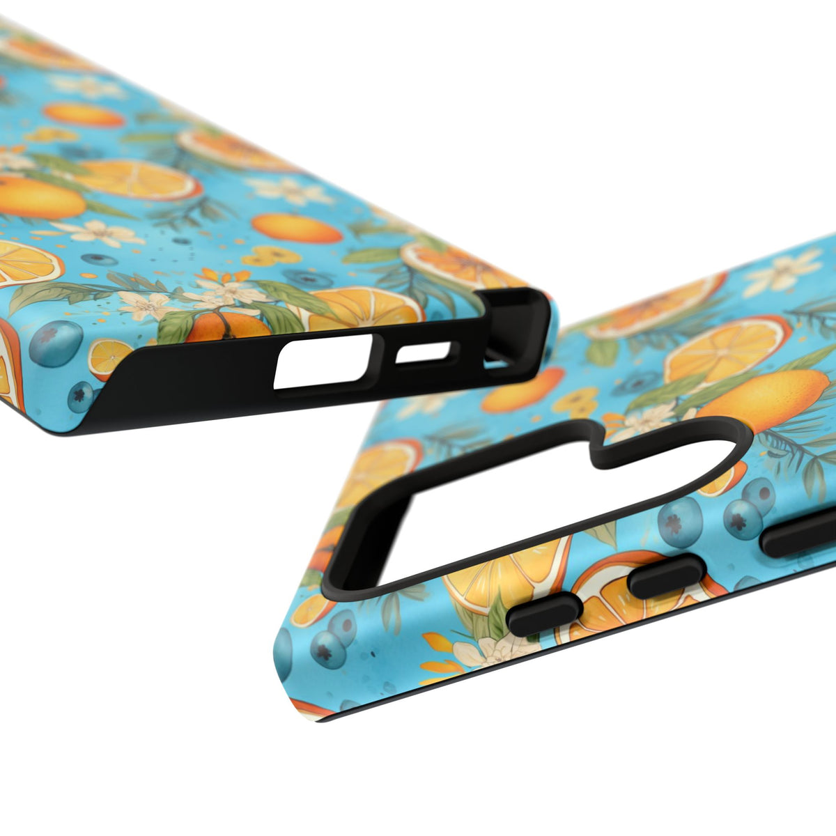 Fruit Pattern Phone Case – Vibrant & Fun Design for Your Smartphone 823