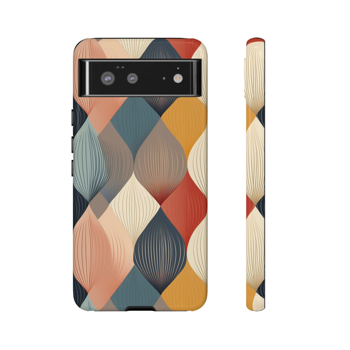 Abstract Pattern Phone Case – Elevate Your Phone with Unique Style 4