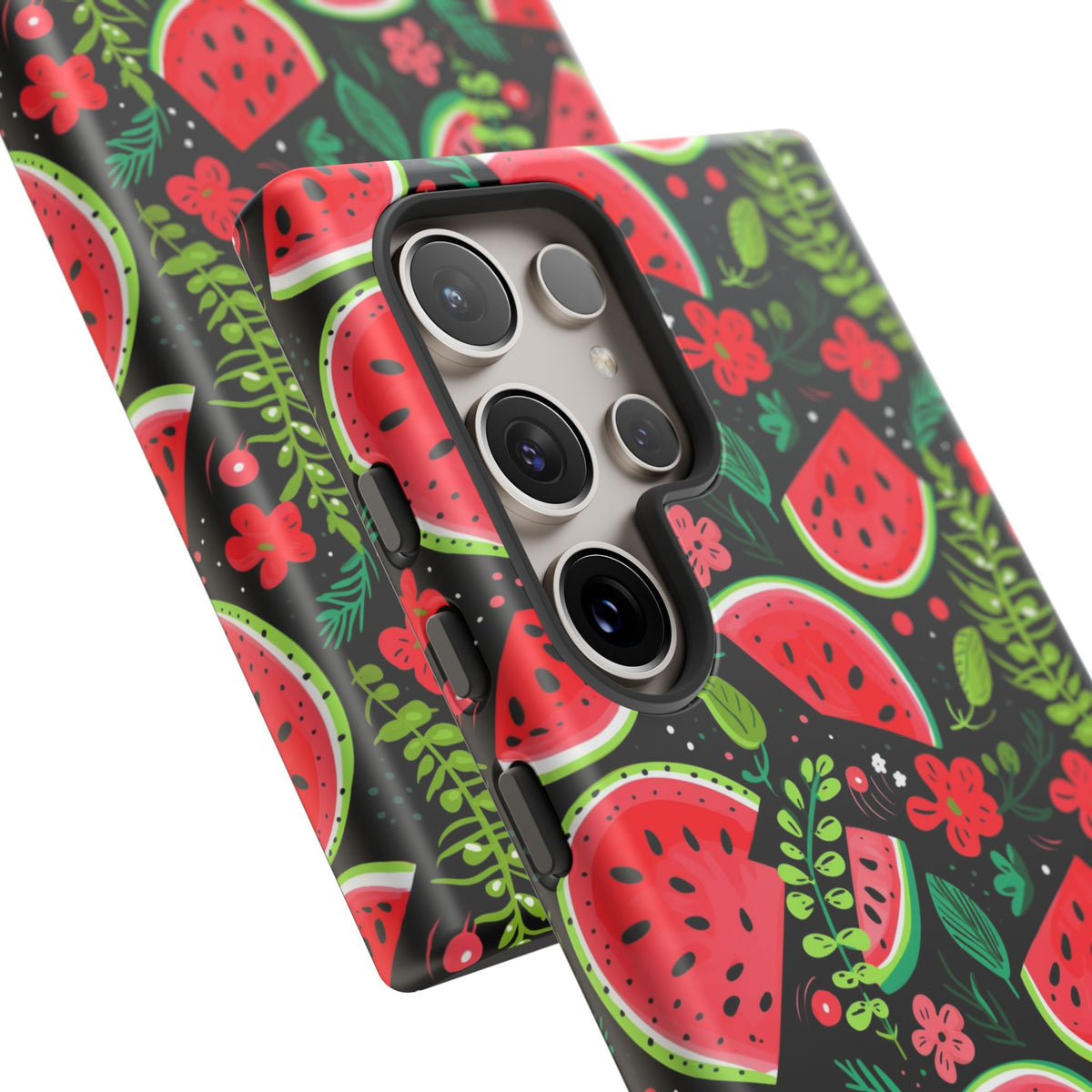 Fruit Pattern Phone Case – Vibrant & Fun Design for Your Smartphone 879