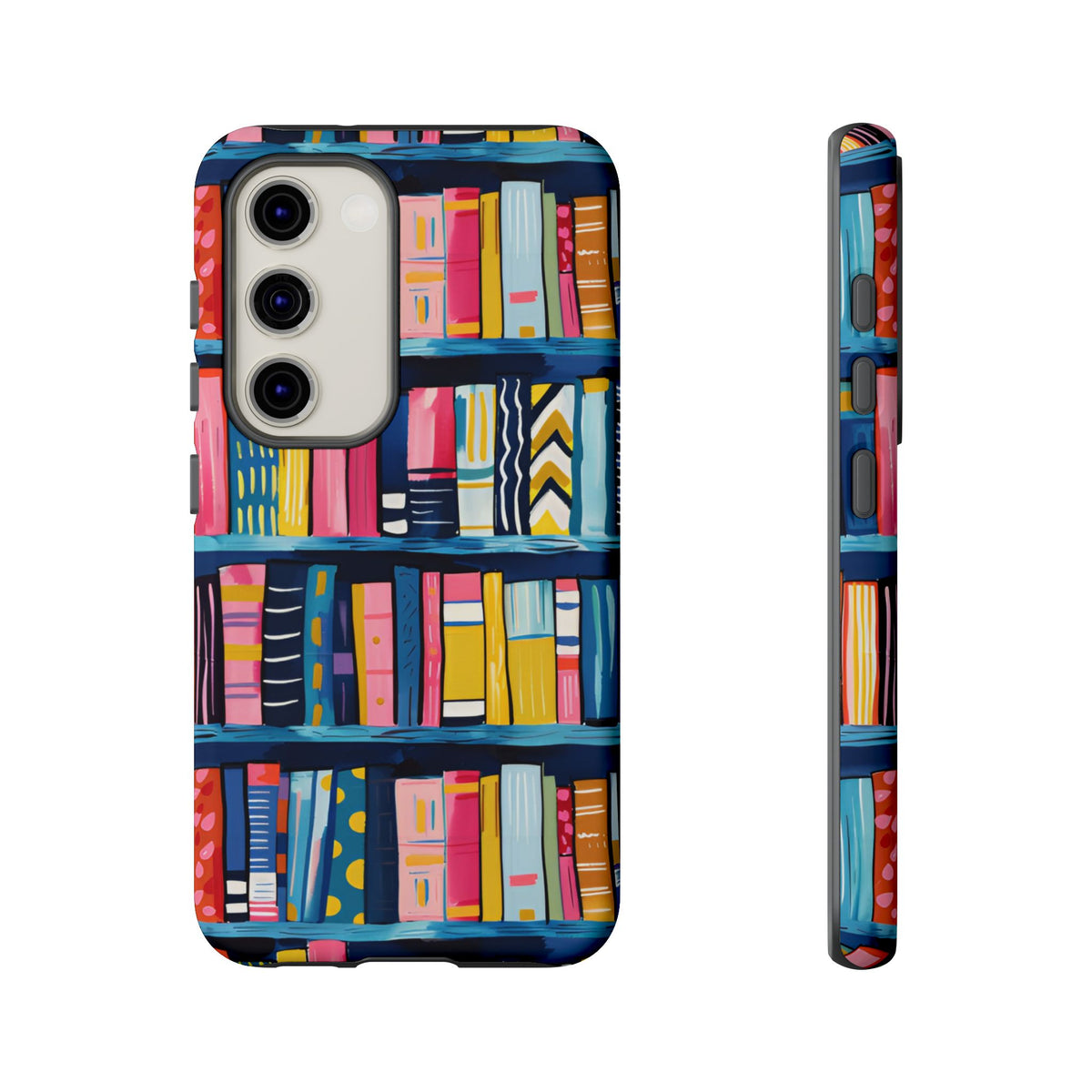 Book-Themed Phone Case – Perfect for Book Lovers 6