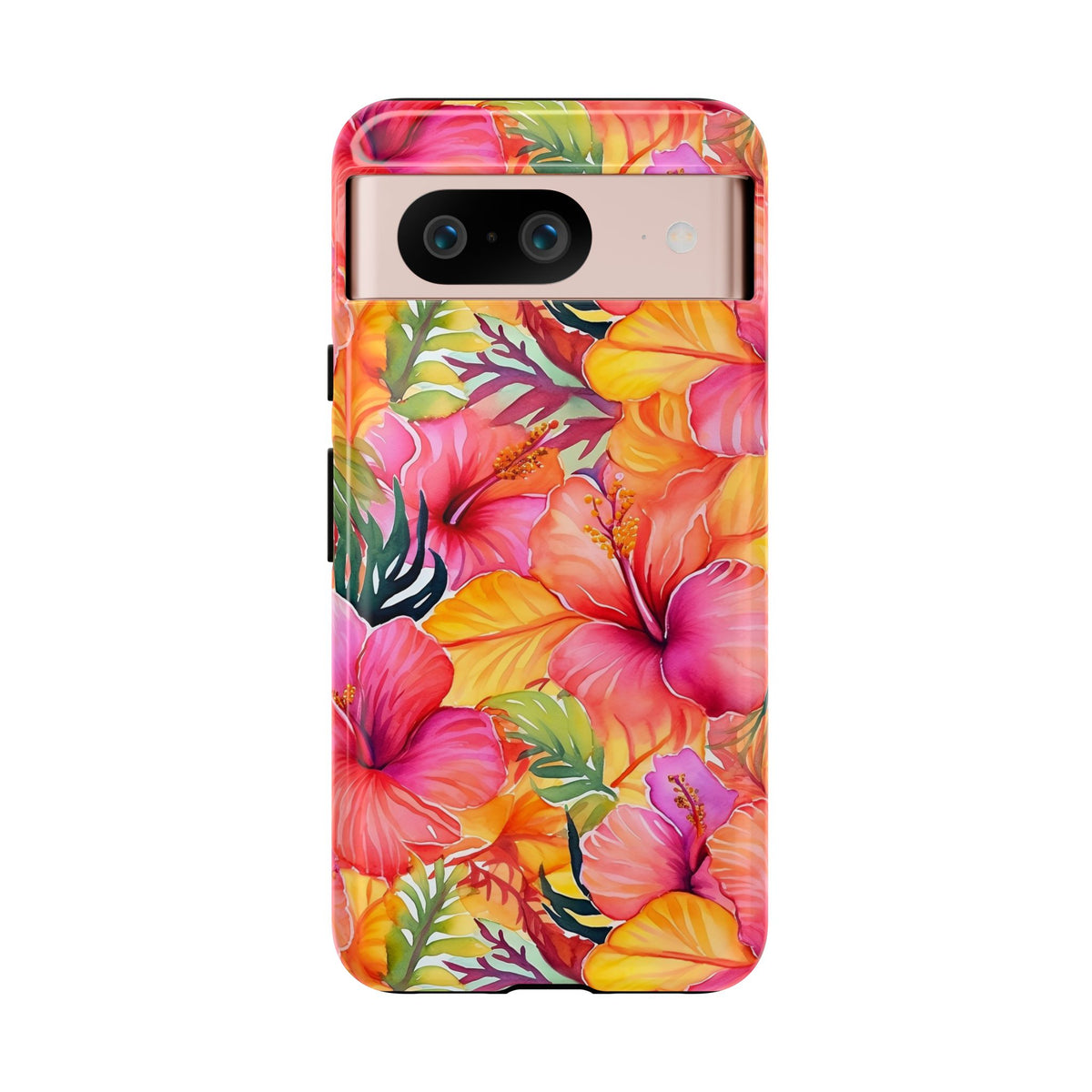 Flower-Themed Phone Case – Elegant Protection with a Floral Twist 15