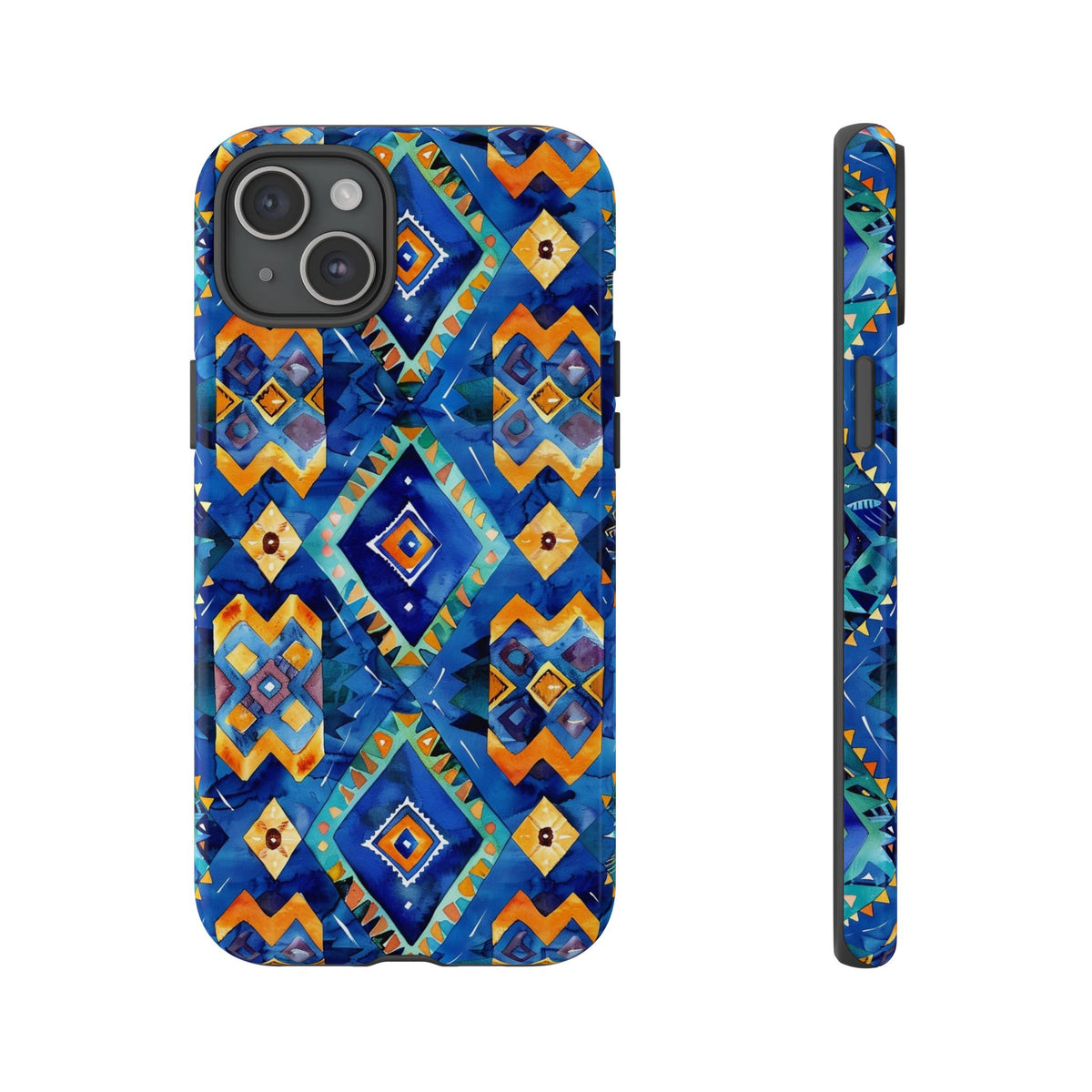 Abstract Pattern Phone Case – Elevate Your Phone with Unique Style 18