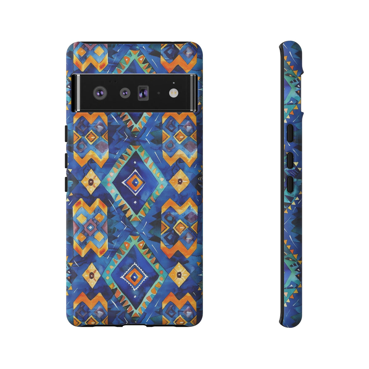 Abstract Pattern Phone Case – Elevate Your Phone with Unique Style 18