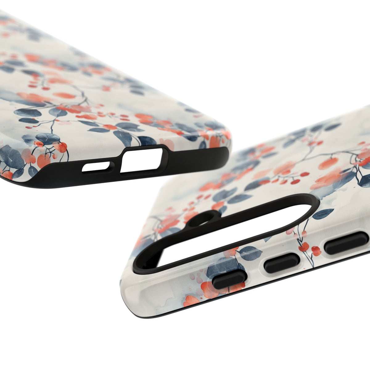 Japanese Pattern Phone Case – Elegant & Timeless Design for Your Phone 500