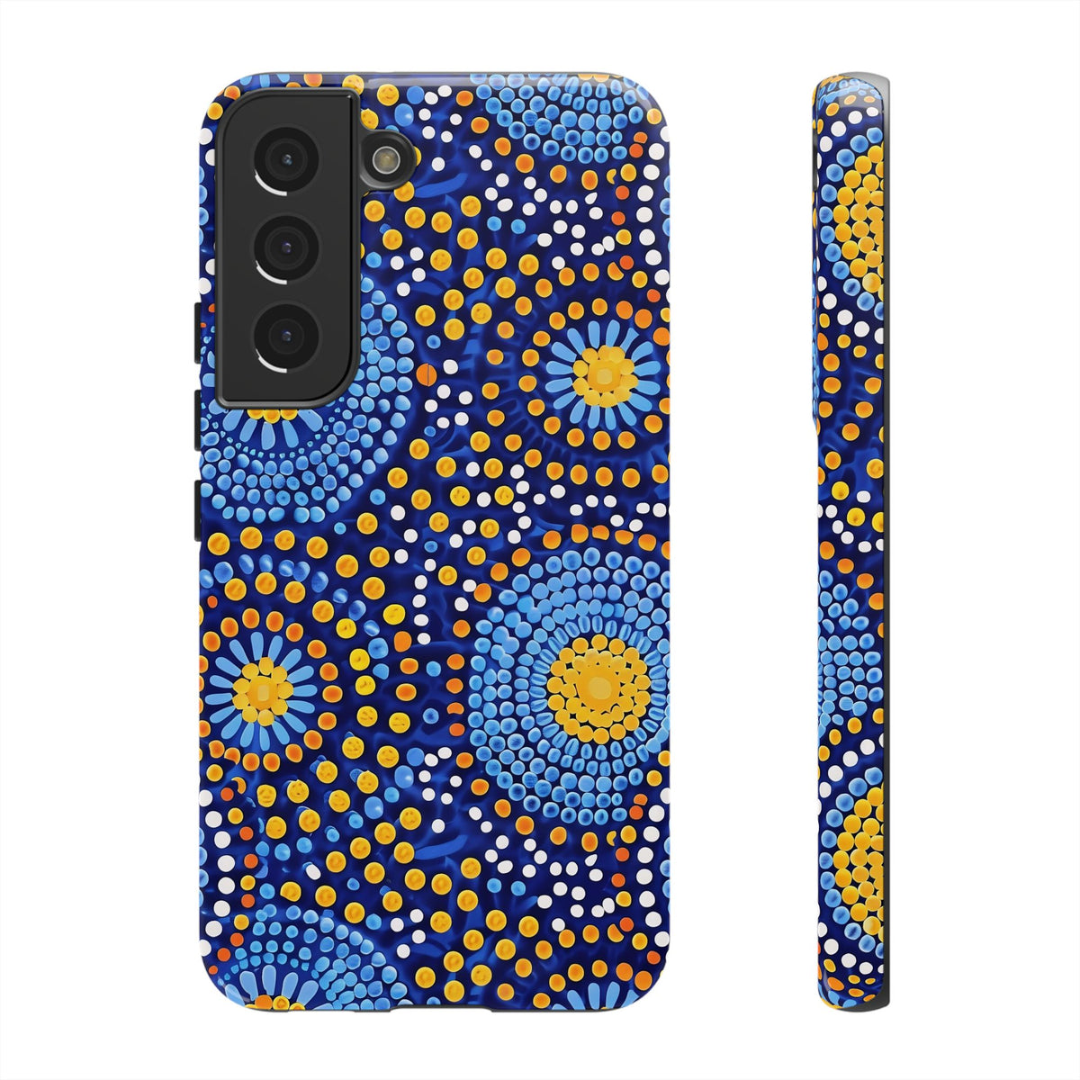 Abstract Pattern Phone Case – Elevate Your Phone with Unique Style 15