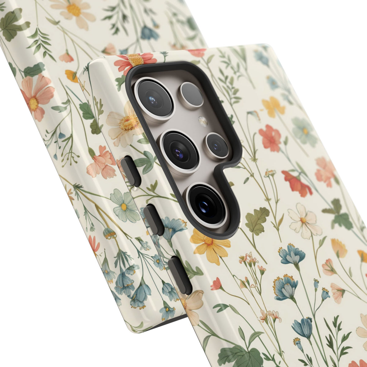 Flower-Themed Phone Case – Elegant Protection with a Floral Twist 6