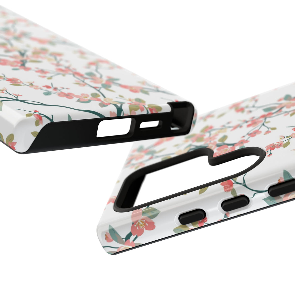 Spring Pattern Phone Case – Fresh & Vibrant Design for Your Phone 400