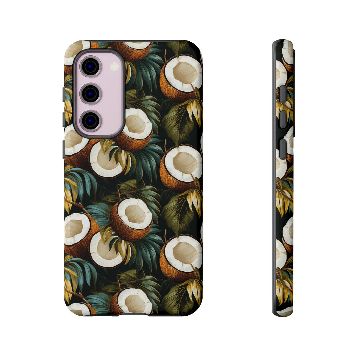 Fruit Pattern Phone Case – Vibrant & Fun Design for Your Smartphone 808