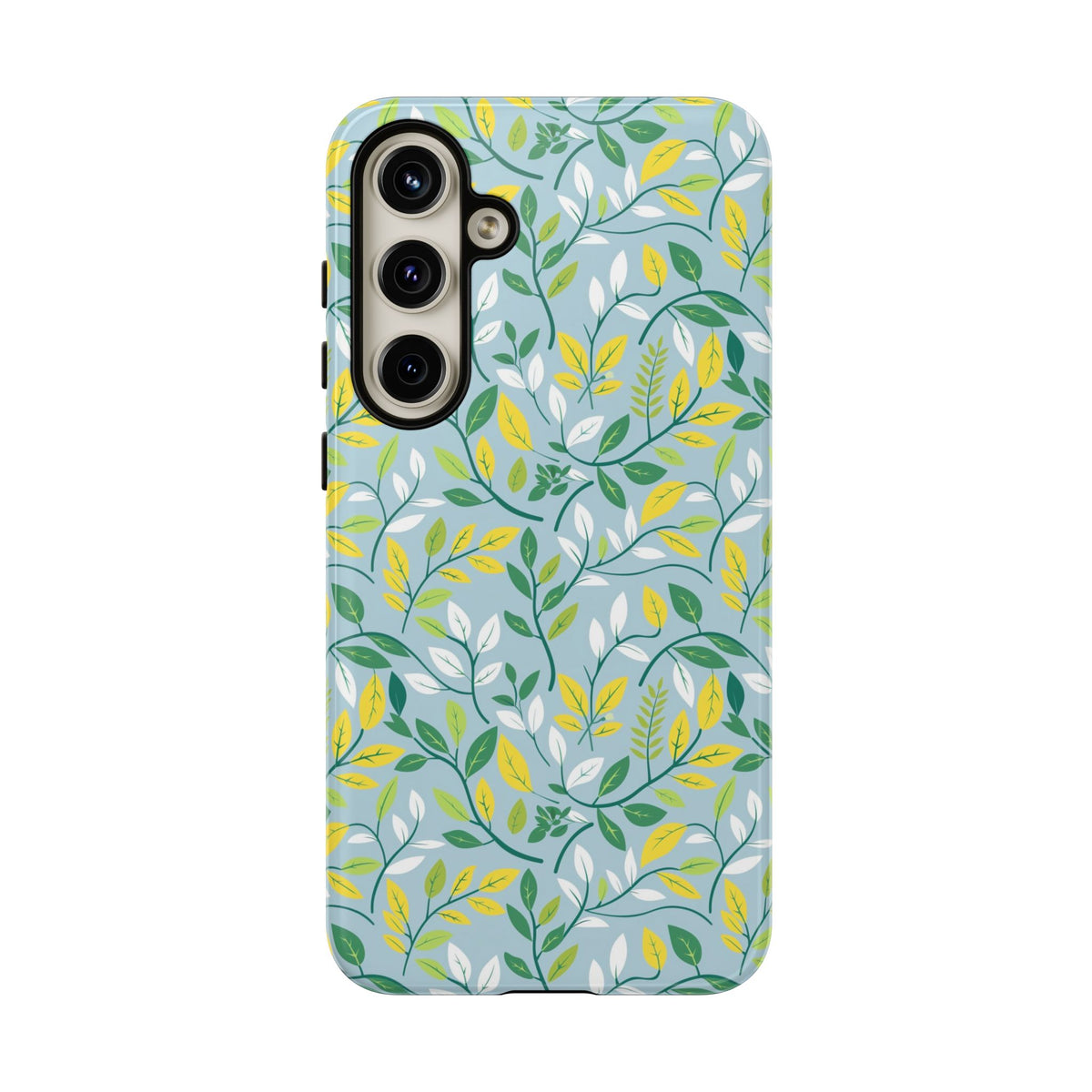 Spring Pattern Phone Case – Fresh & Vibrant Design for Your Phone 422