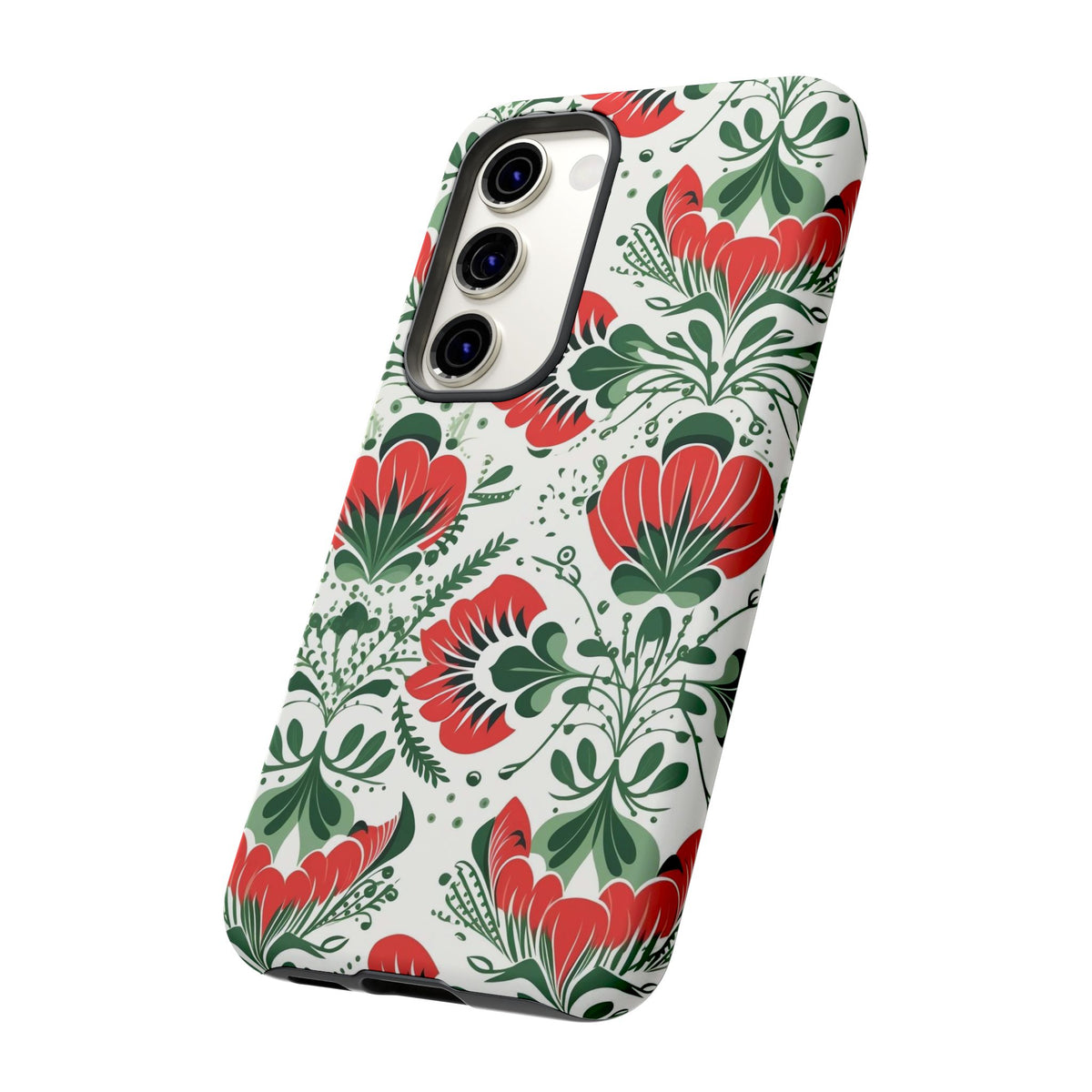 Flower-Themed Phone Case – Elegant Protection with a Floral Twist 20